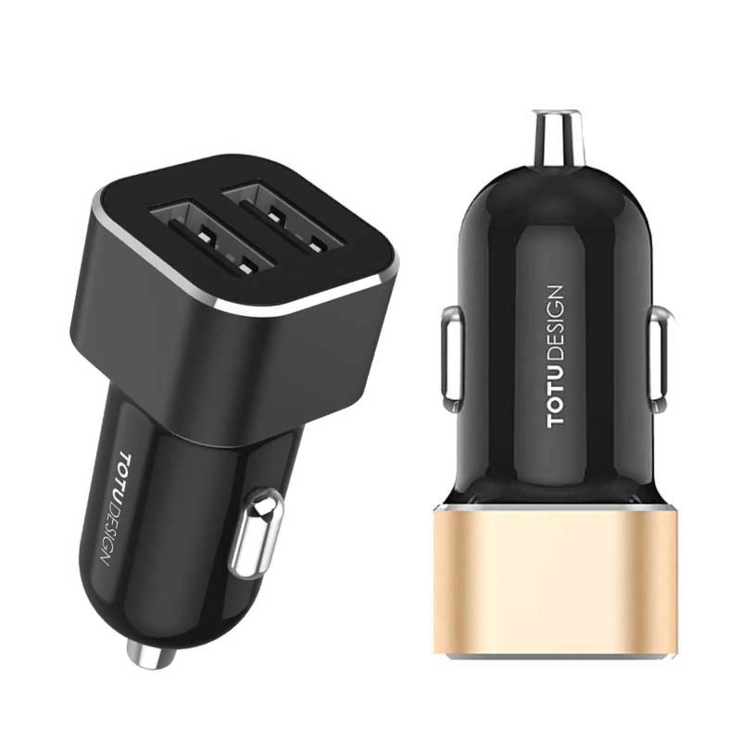 شارژر فندکی Totu DCCD-08 2.4A شارژر فندکی Totu DCCD-08 2.4A