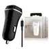 شارژر فندکی Borofone BZ2 set + کابل Type-C
