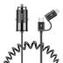 شارژر فندکی سیم وصل Baseus Enjoy Together CCALL-EL01