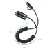 شارژر فندکی سیم وصل Baseus Enjoy Together CCALL-EL01
