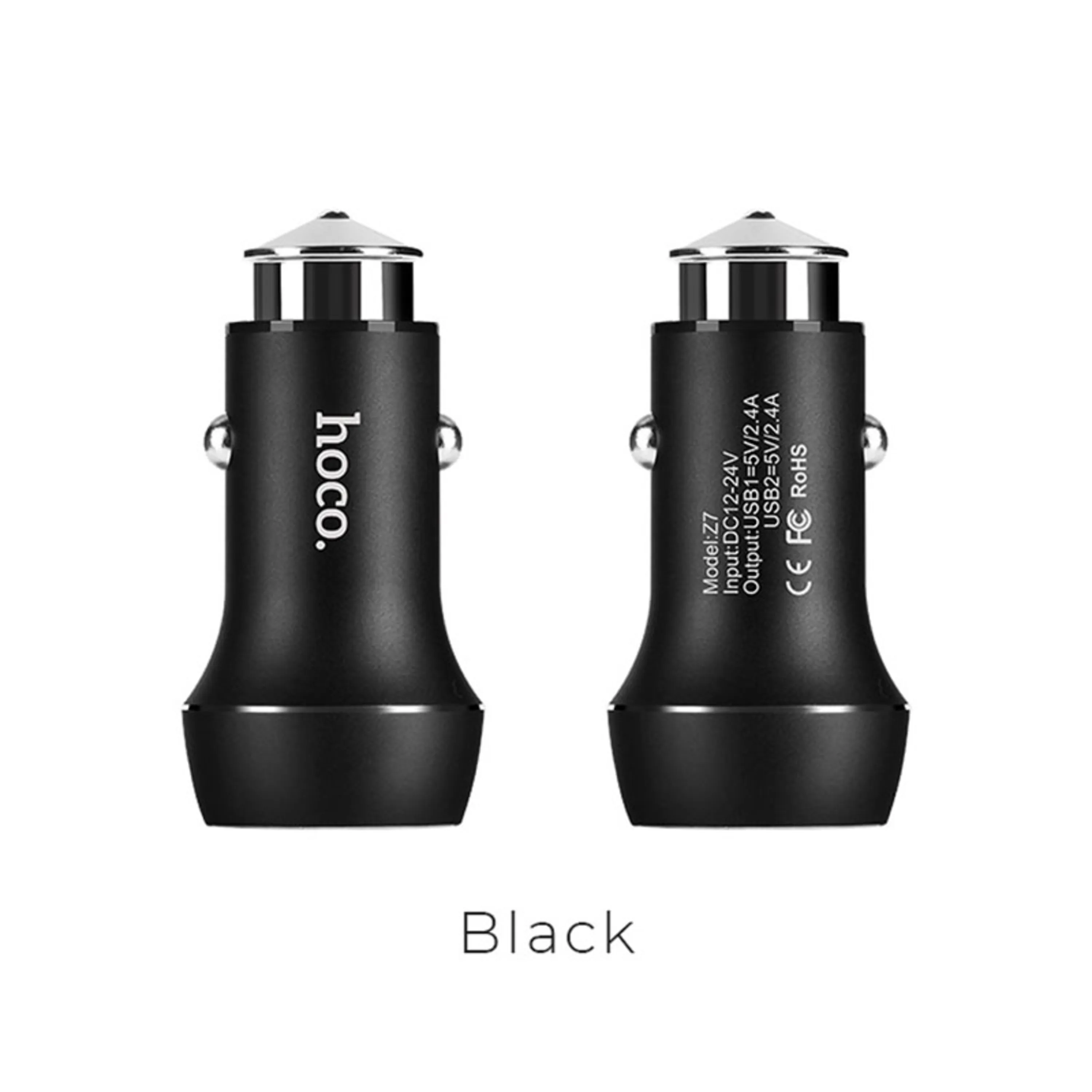 شارژر فندکی هوکو Hoco Z7 Kingkong شارژر فندکی هوکو Hoco Z7 Kingkong