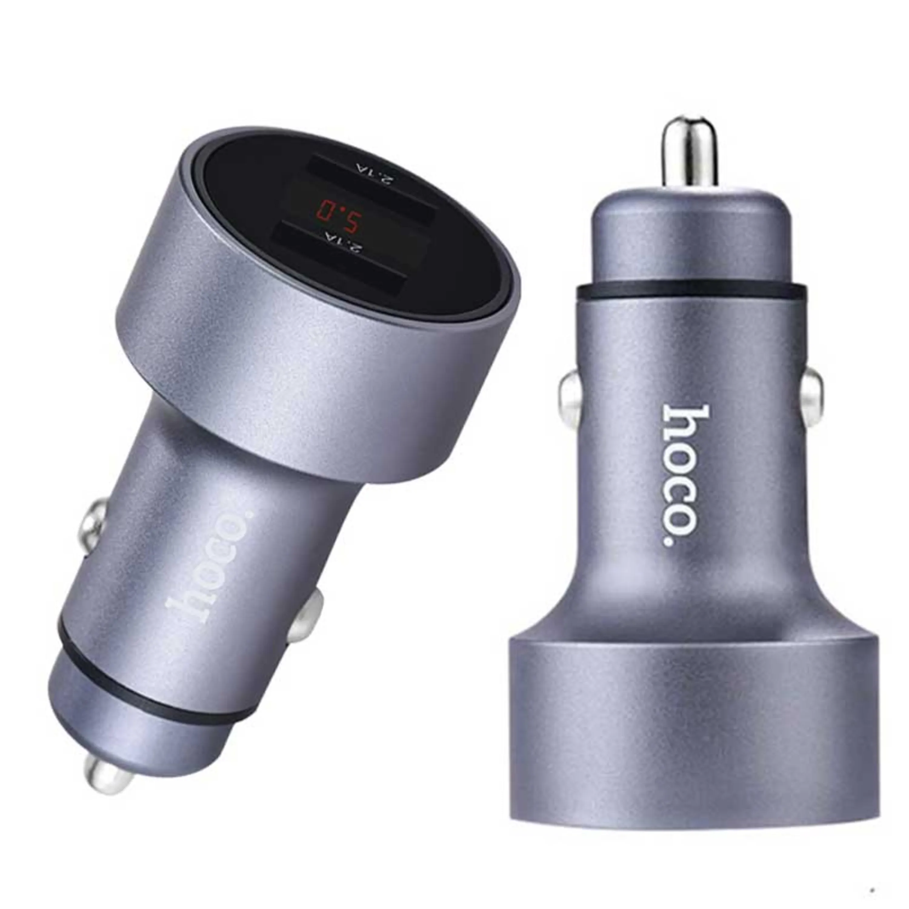 شارژر فندکی هوکو Hoco Z9 Digital Display شارژر فندکی هوکو Hoco Z9 Digital Display