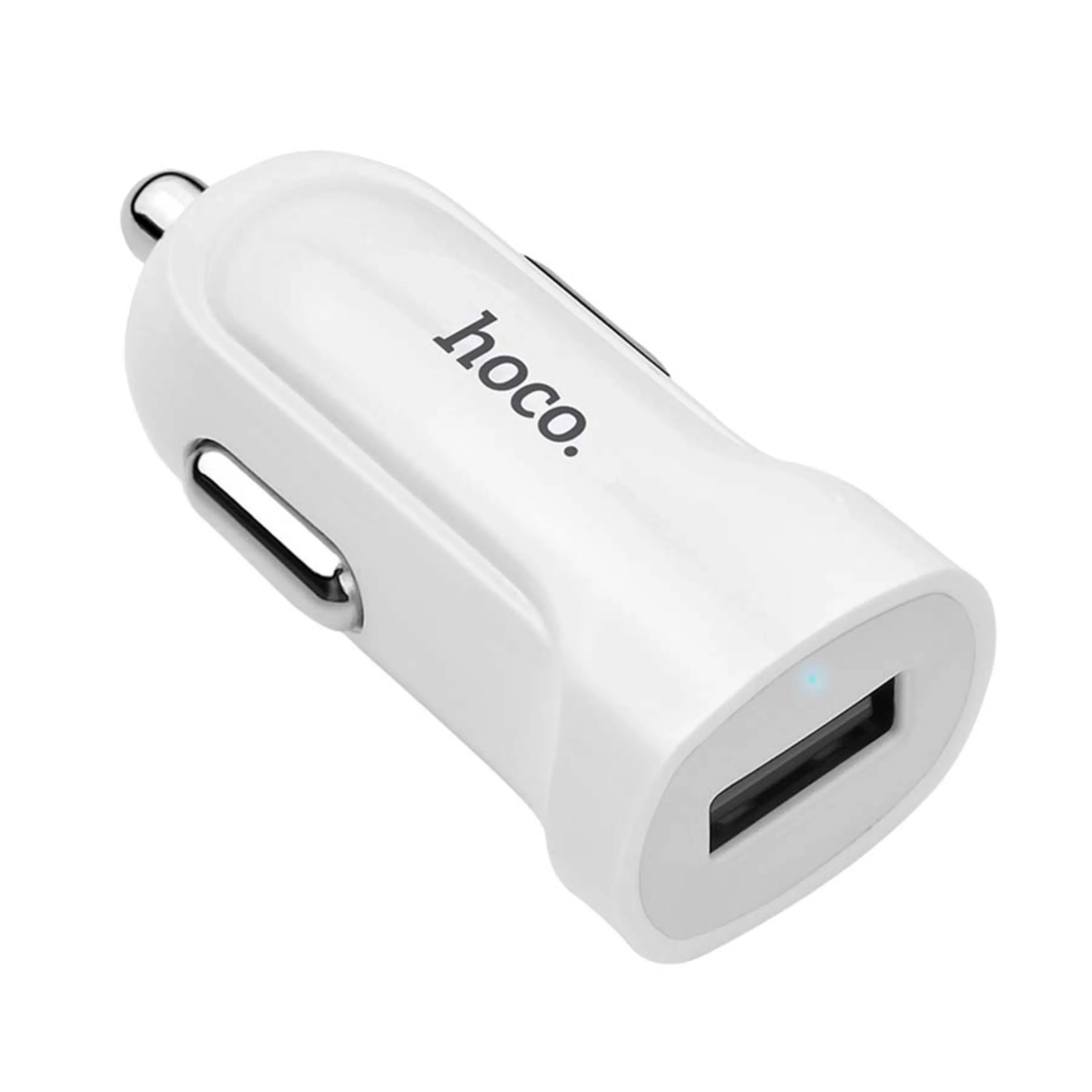 شارژر فندکی hoco Z2 1.5A شارژر فندکی hoco Z2 1.5A