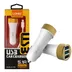 شارژر فندکی LDNIO DL-C50 HighCopy + کابل آیفونی