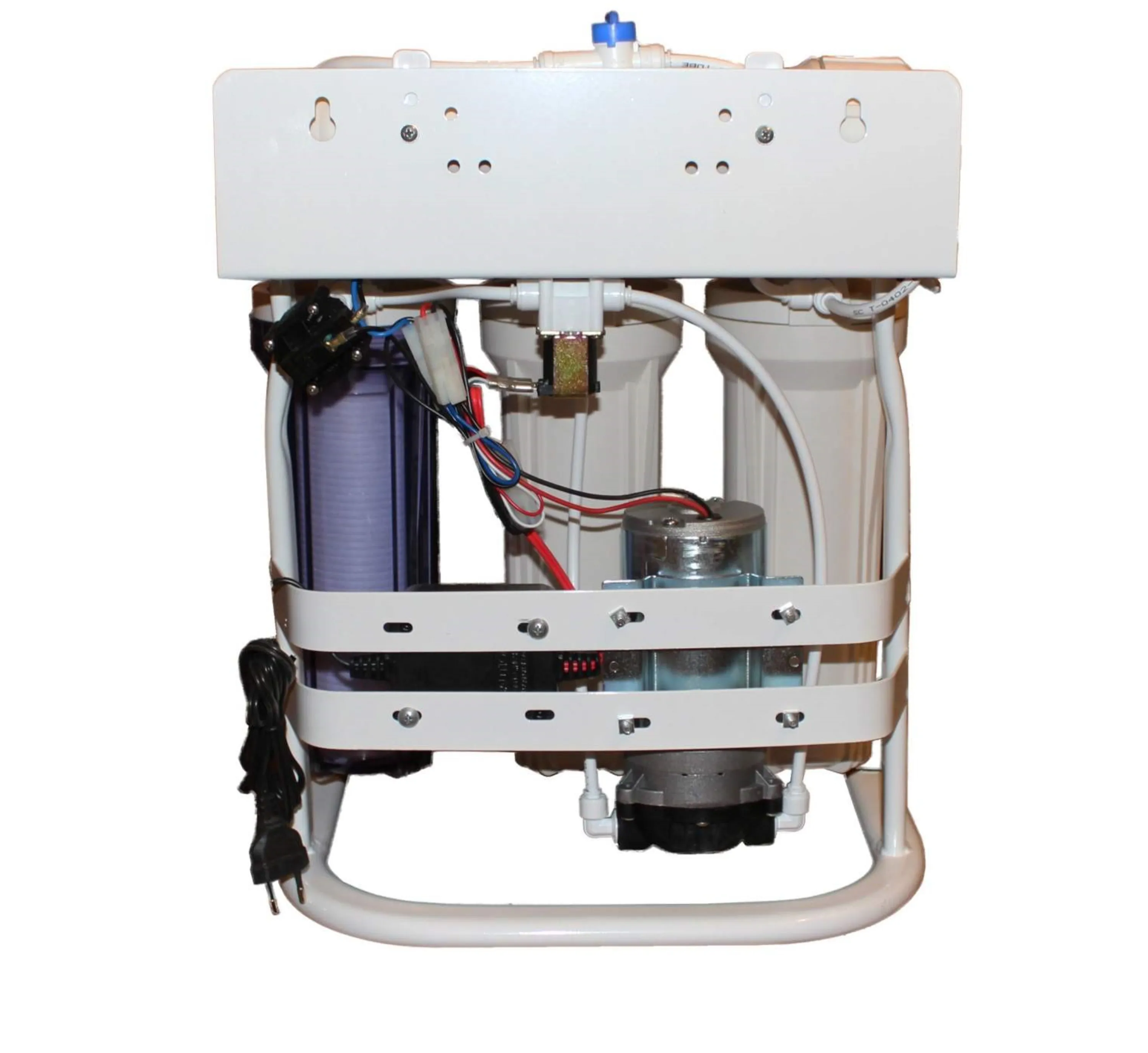 دستگاه تصفیه کننده آب آکوا لاین مدل RO-LINE100+سه عدد فیلتر دستگاه تصفیه کننده آب آکوا لاین مدل RO-LINE100+سه عدد فیلتر