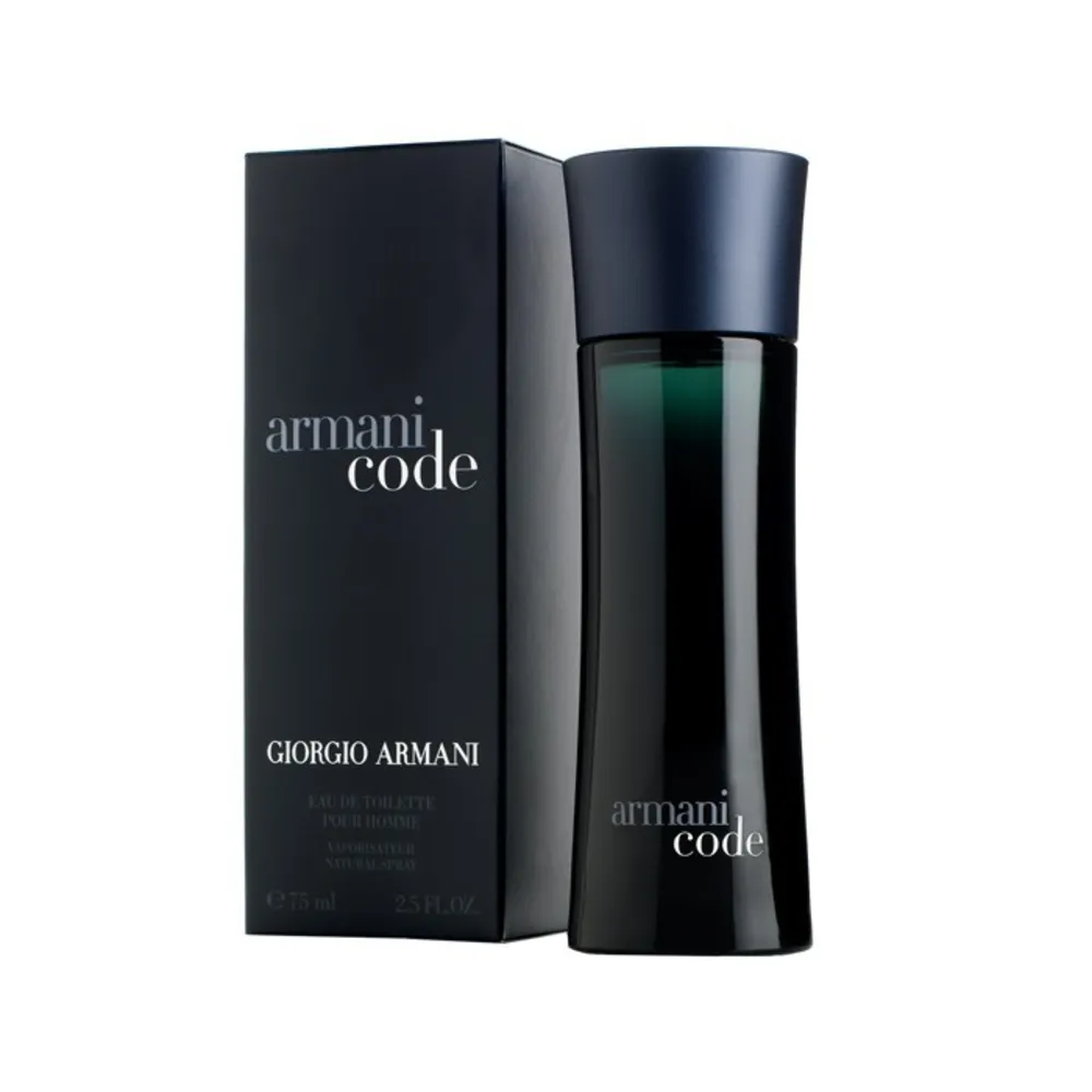  ادو تویلت آرمانی کد مردانه GIORGIO ARMANI 