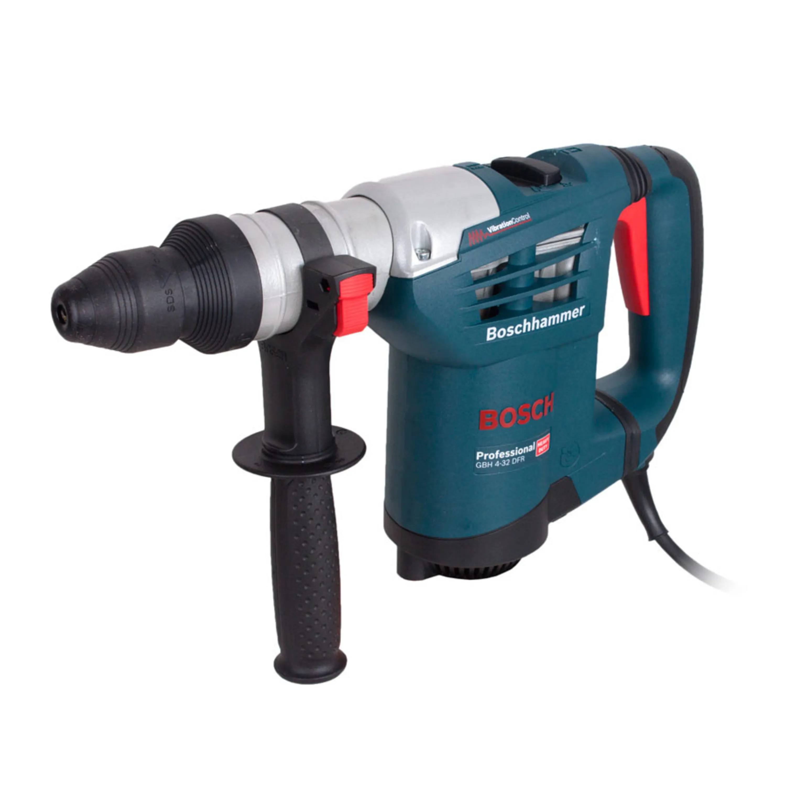 دریل بتن کن چهار شیار بوش مدل GBH4-32DFR دریل بتن کن چهار شیار بوش مدل GBH4-32DFR