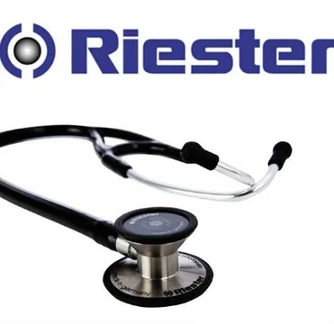 گوشی معاینه پزشکی تخصصی قلب ریشتر مشکی RIESTER 4240-01