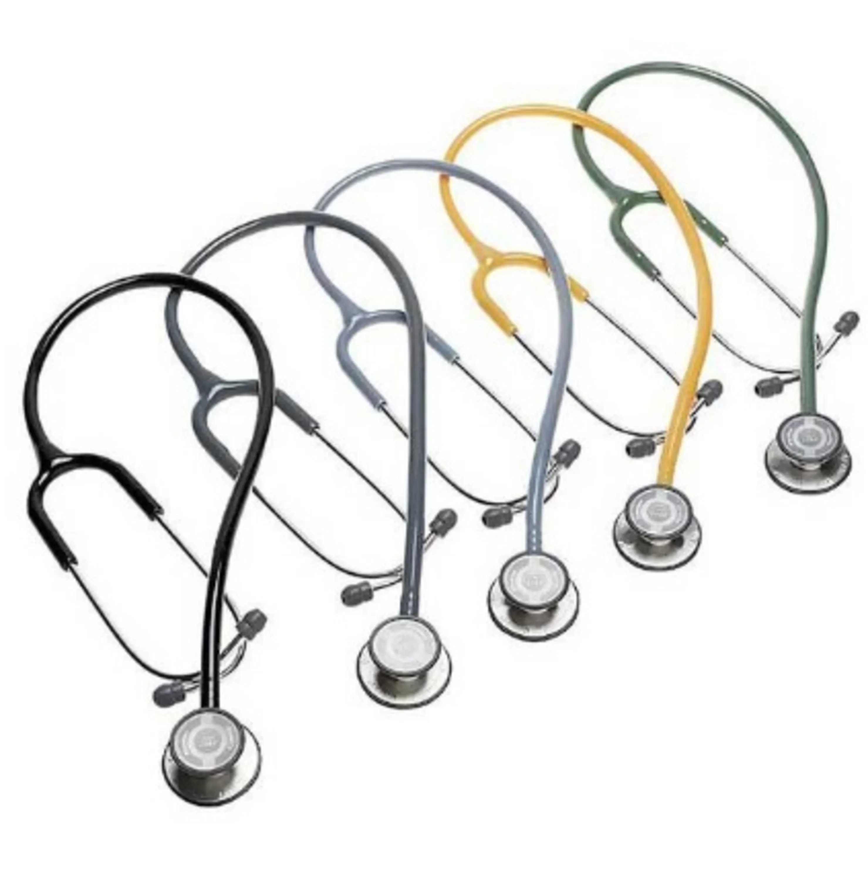 گوشی معاینه پزشکی ریشتر خاکستری RIESTER 4001-02 گوشی معاینه پزشکی ریشتر خاکستری RIESTER 4001-02