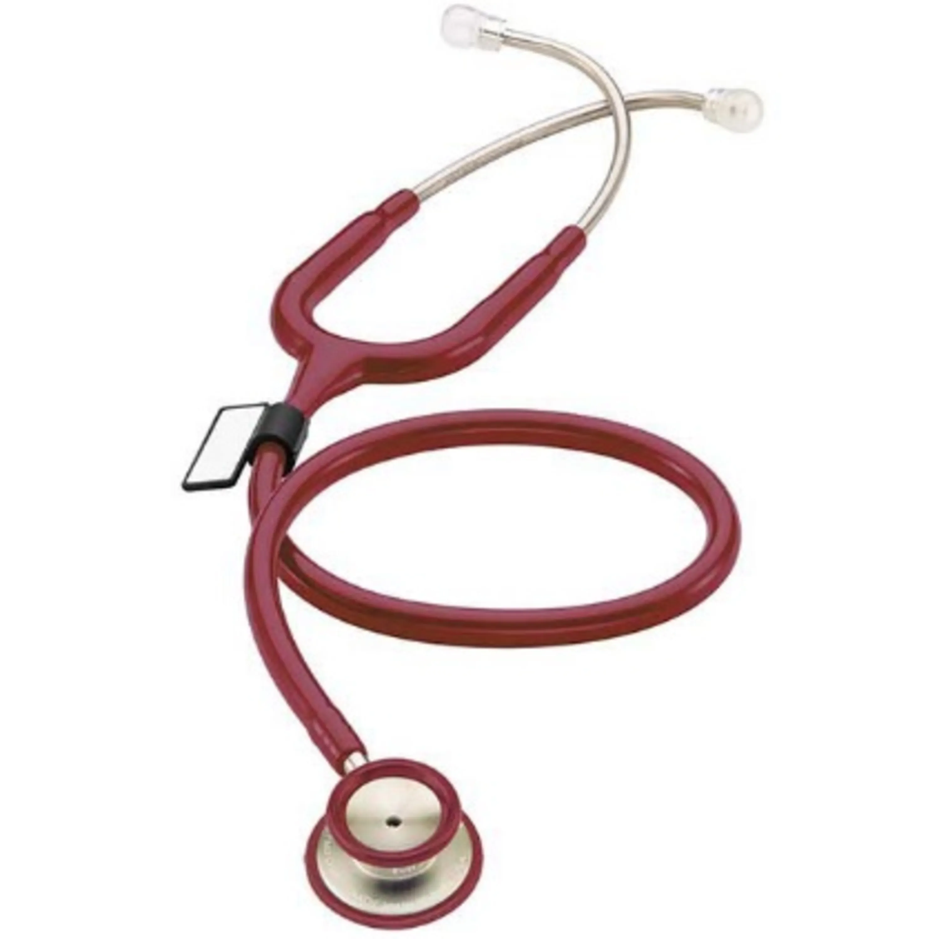 گوشی معاینه پزشکی دوطرفه زرشکیMDF 777 بزرگسال گوشی معاینه پزشکی دوطرفه زرشکیMDF 777 بزرگسال