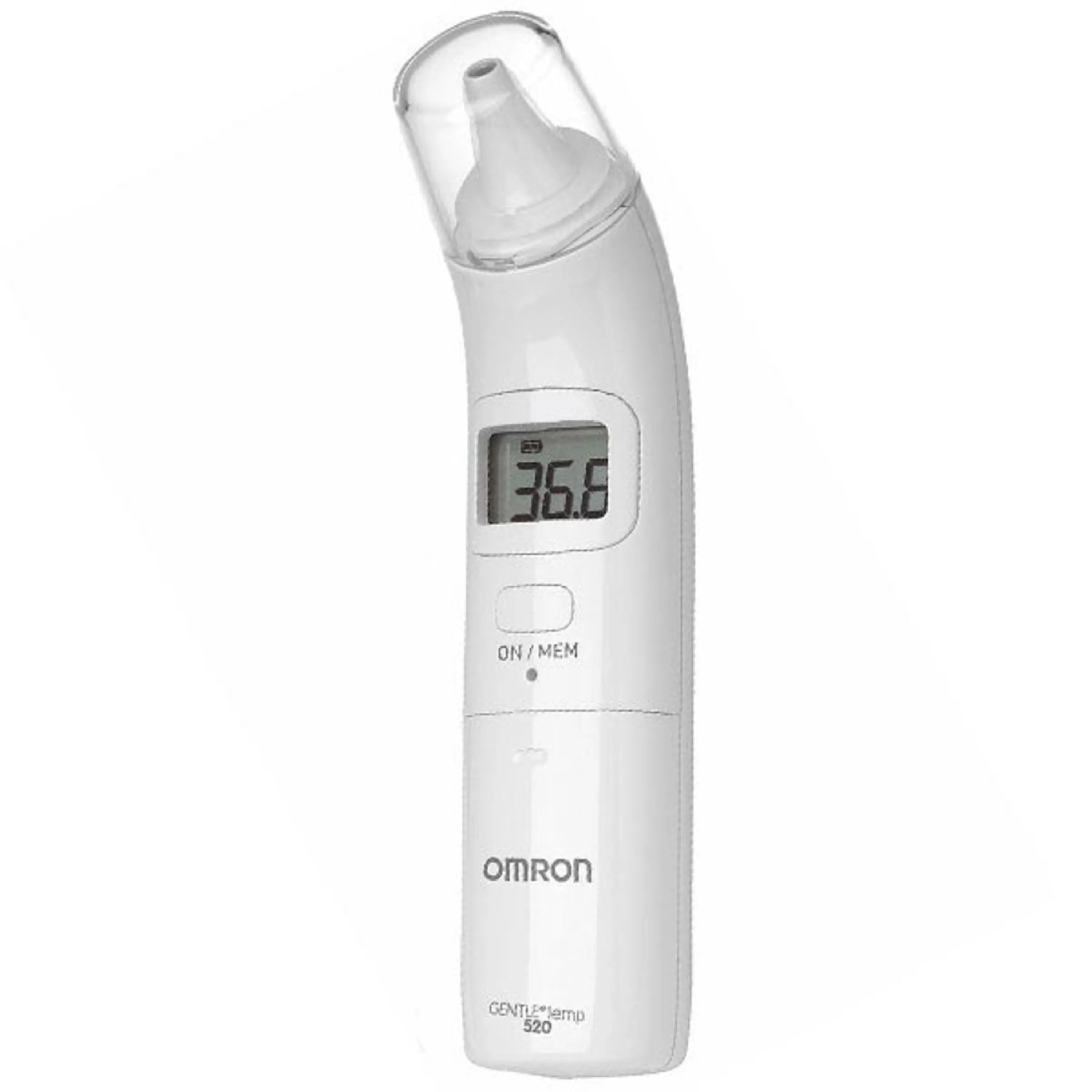 تب سنج دیجیتال امرن GENTLE TEMP 520 OMRON تب سنج دیجیتال امرن GENTLE TEMP 520 OMRON