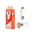 شارژر فندکی LDNIO DL-C29 HighCopy+ کابل اندروید