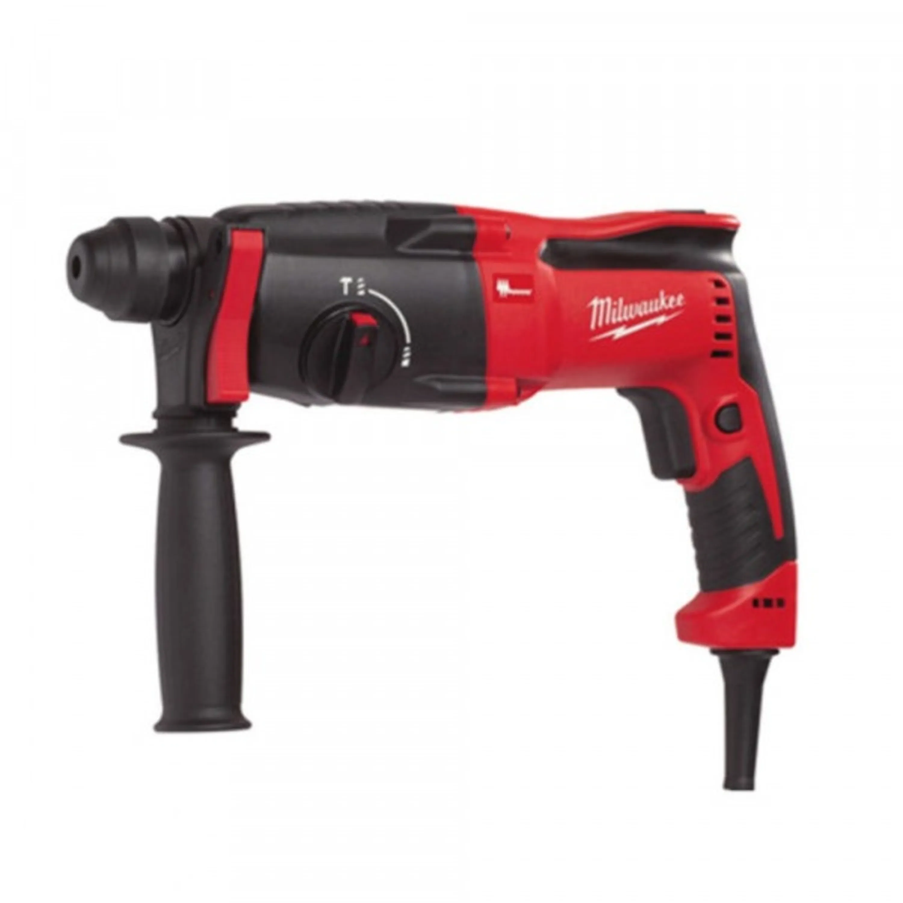 دریل بتن کن میلواکی 725 وات 4 شیار مدل PH26X دریل بتن کن میلواکی 725 وات 4 شیار مدل PH26X