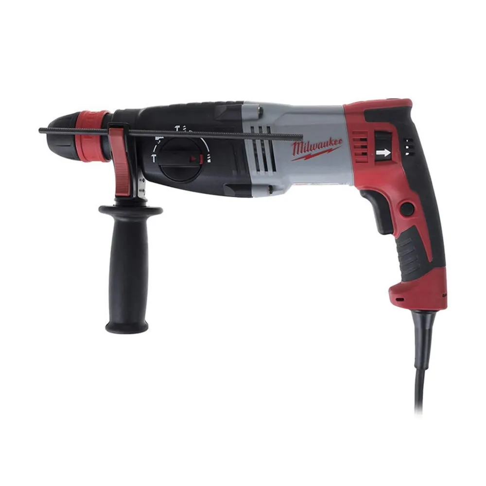 دریل بتن کن میلواکی 4 شیار مدل PH30 Power X