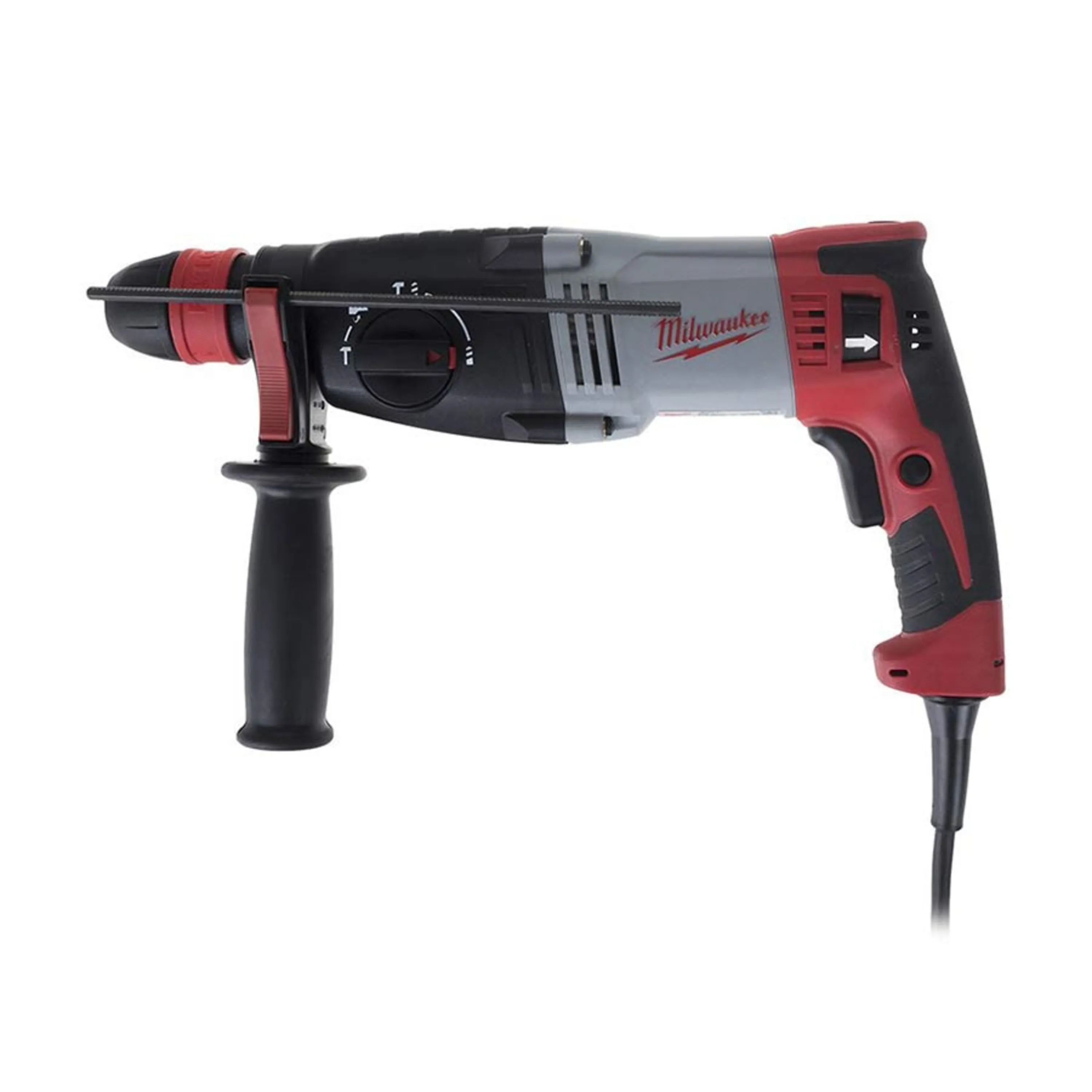 دریل بتن کن میلواکی 4 شیار مدل PH30 Power X دریل بتن کن میلواکی 4 شیار مدل PH30 Power X