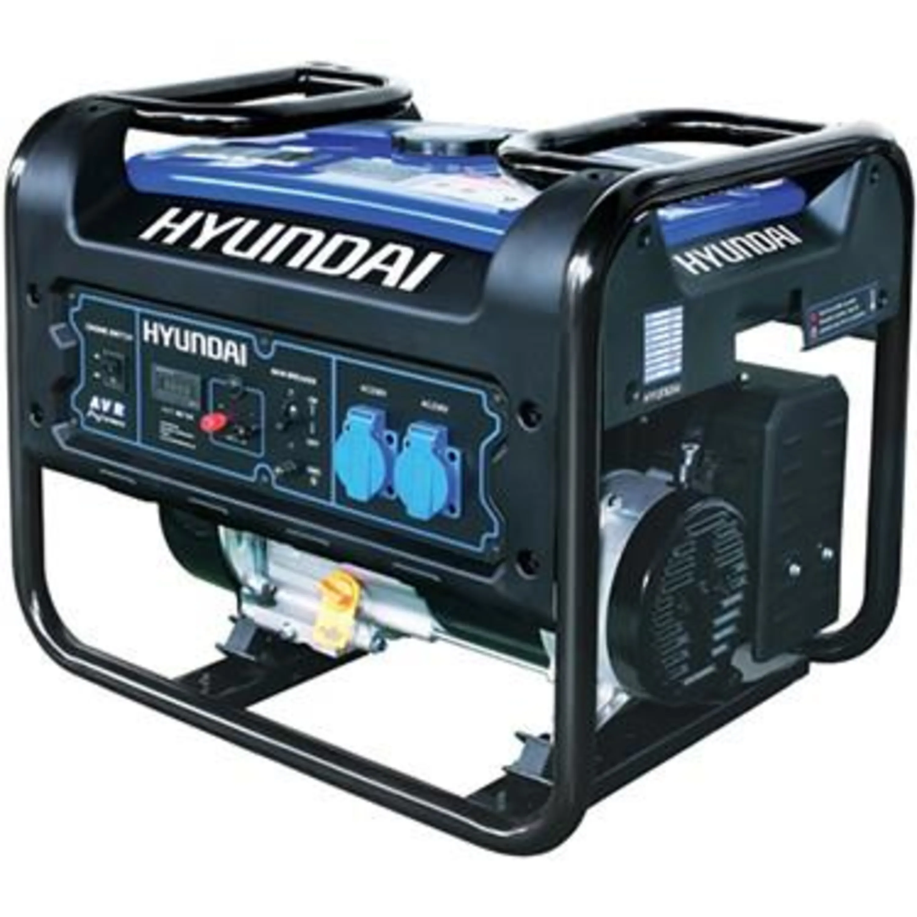 موتوربرق 3 کیلو وات دارای VFT هیوندای مدل HG5355-PG موتوربرق 3 کیلو وات دارای VFT هیوندای مدل HG5355-PG