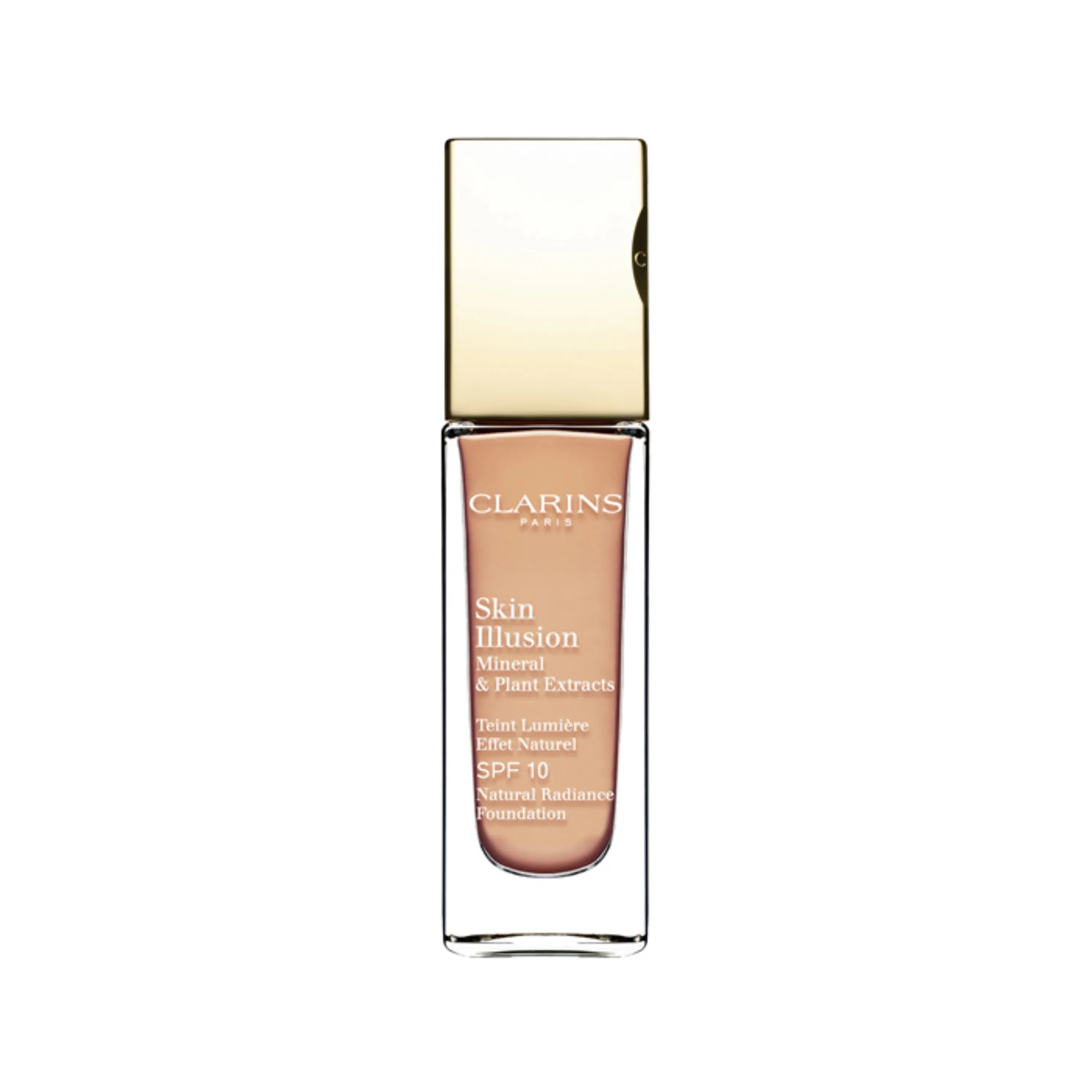 کرم پودر اسکین ایلوژن Clarins کرم پودر اسکین ایلوژن Clarins