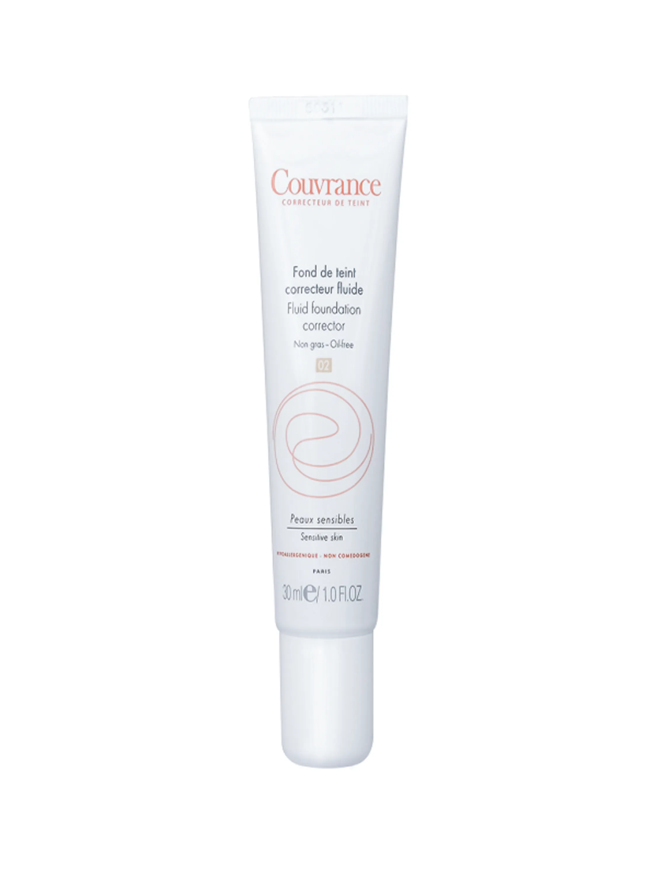 کرم پودر کوورانس Avene کرم پودر کوورانس Avene