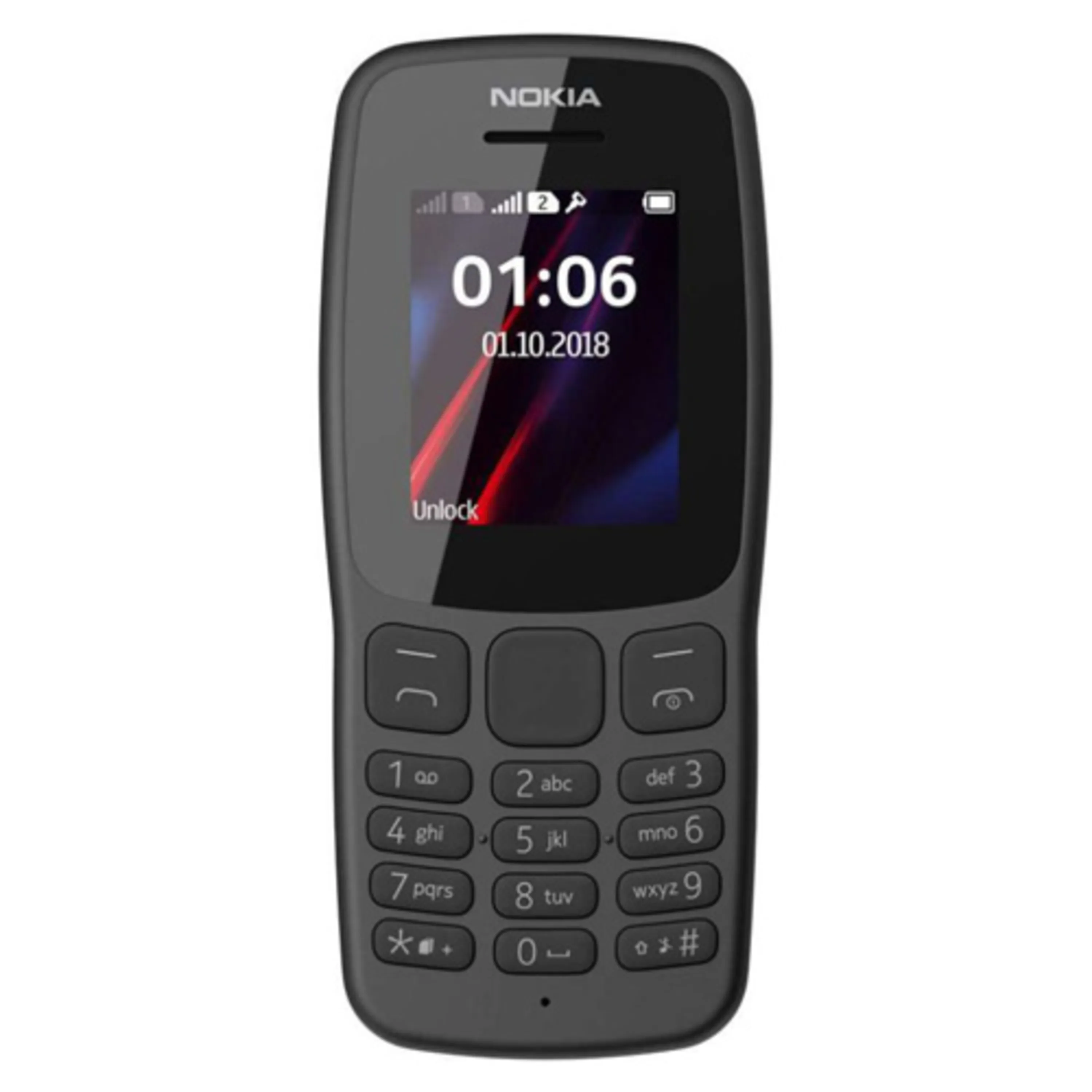 Nokia 106 2018 Nokia 106 2018