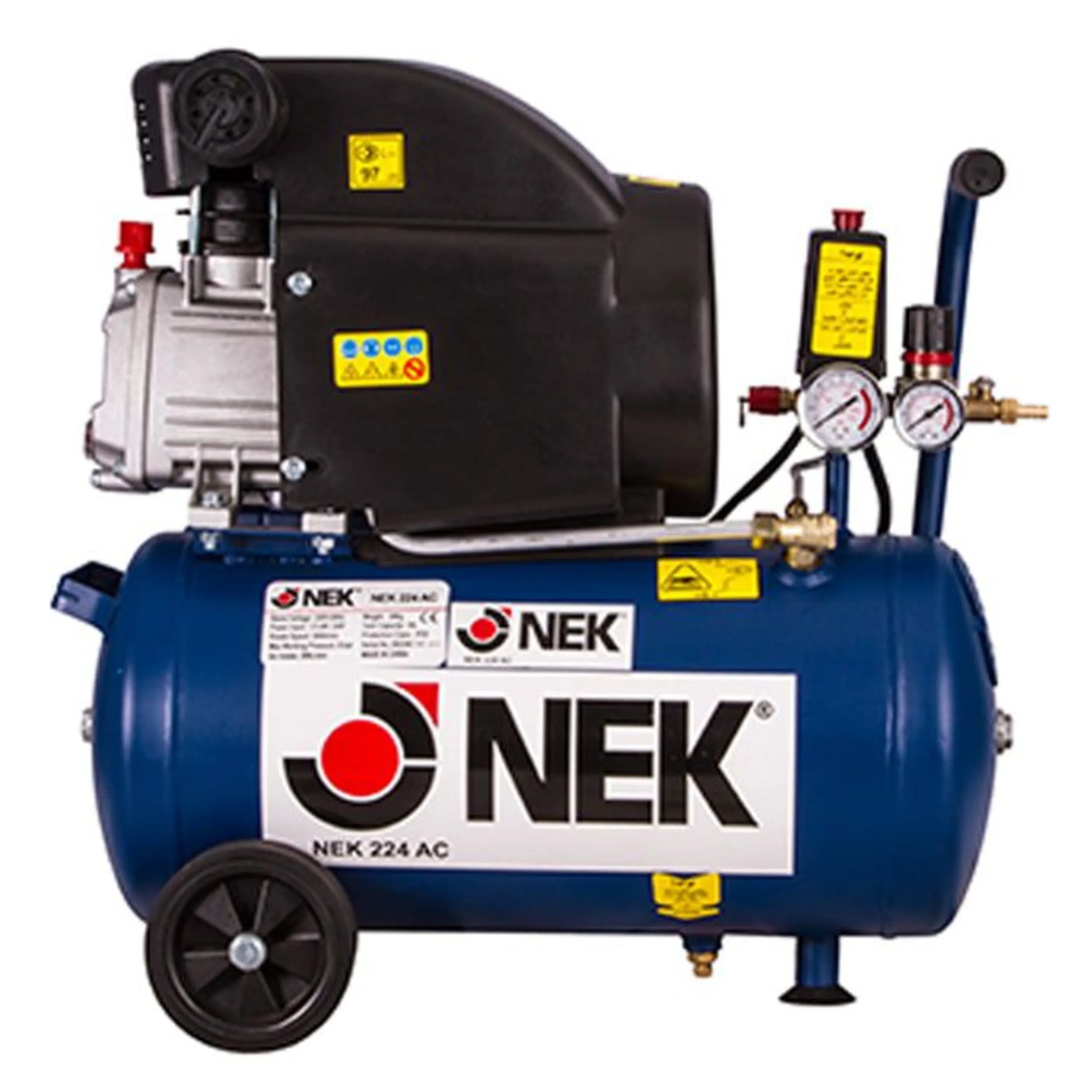 کمپرسور هوا نک مدل 224AC