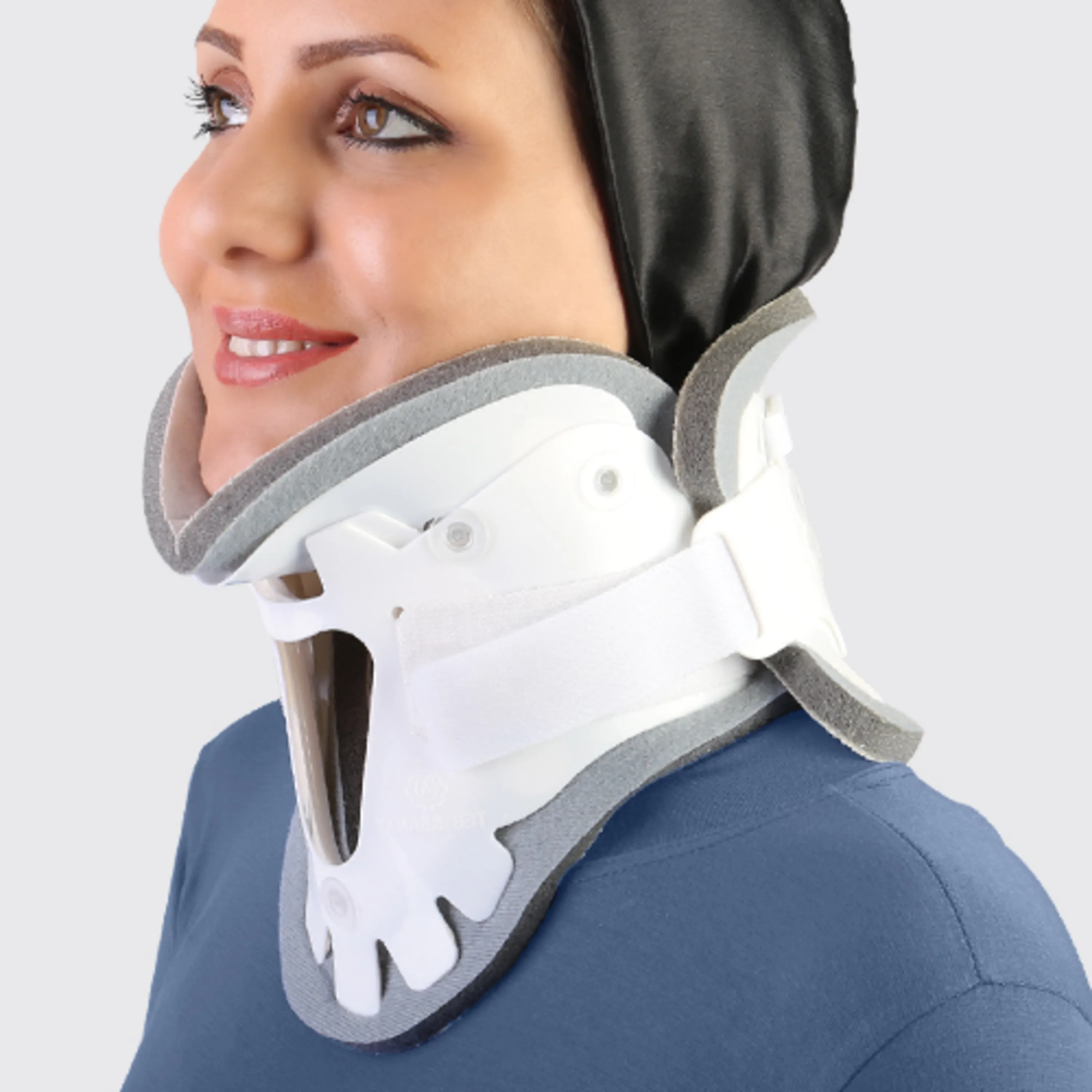 گردنبند فیلادلفیای اورژانسی (مدل کارو)  طب و صنعت گردنبند فیلادلفیای اورژانسی (مدل کارو)  طب و صنعت