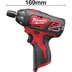 پیچ گوشتی شارژی M12BSD-0میلواکی