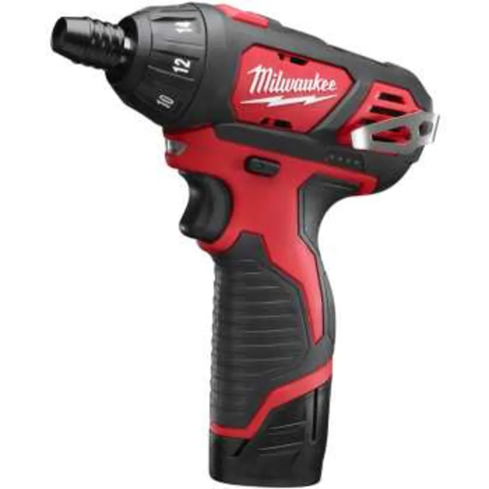 پیچ گوشتی شارژی M12BSD-0میلواکی