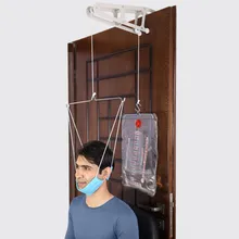 دستگاه کشش گردن  طب و صنعت Over Door Cervical Traction Unit