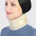 گردنبند طبی نیمه سخت  طب و صنعتSemi Rigid Cervical Collar