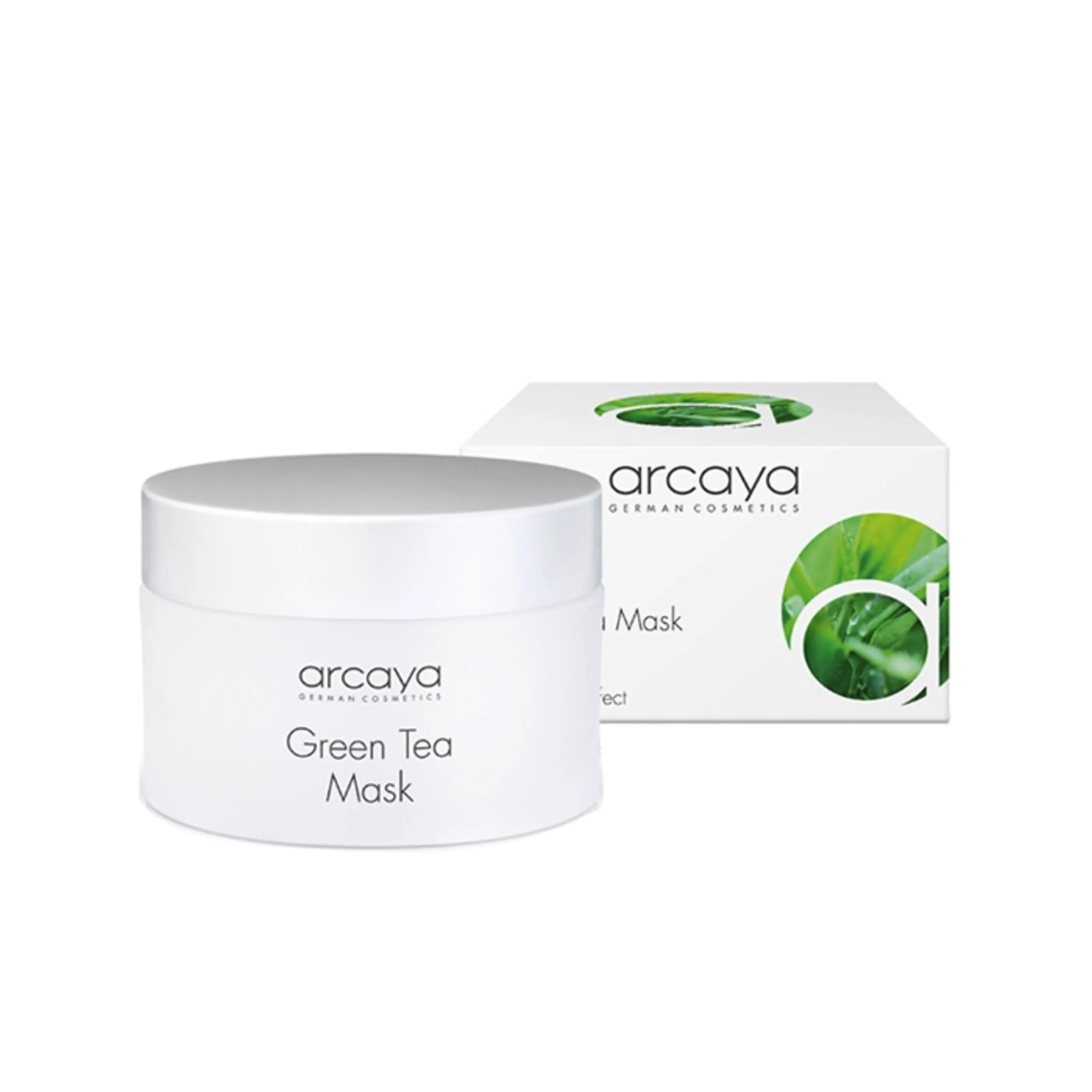 ماسک چای سبز Arcaya ماسک چای سبز Arcaya
