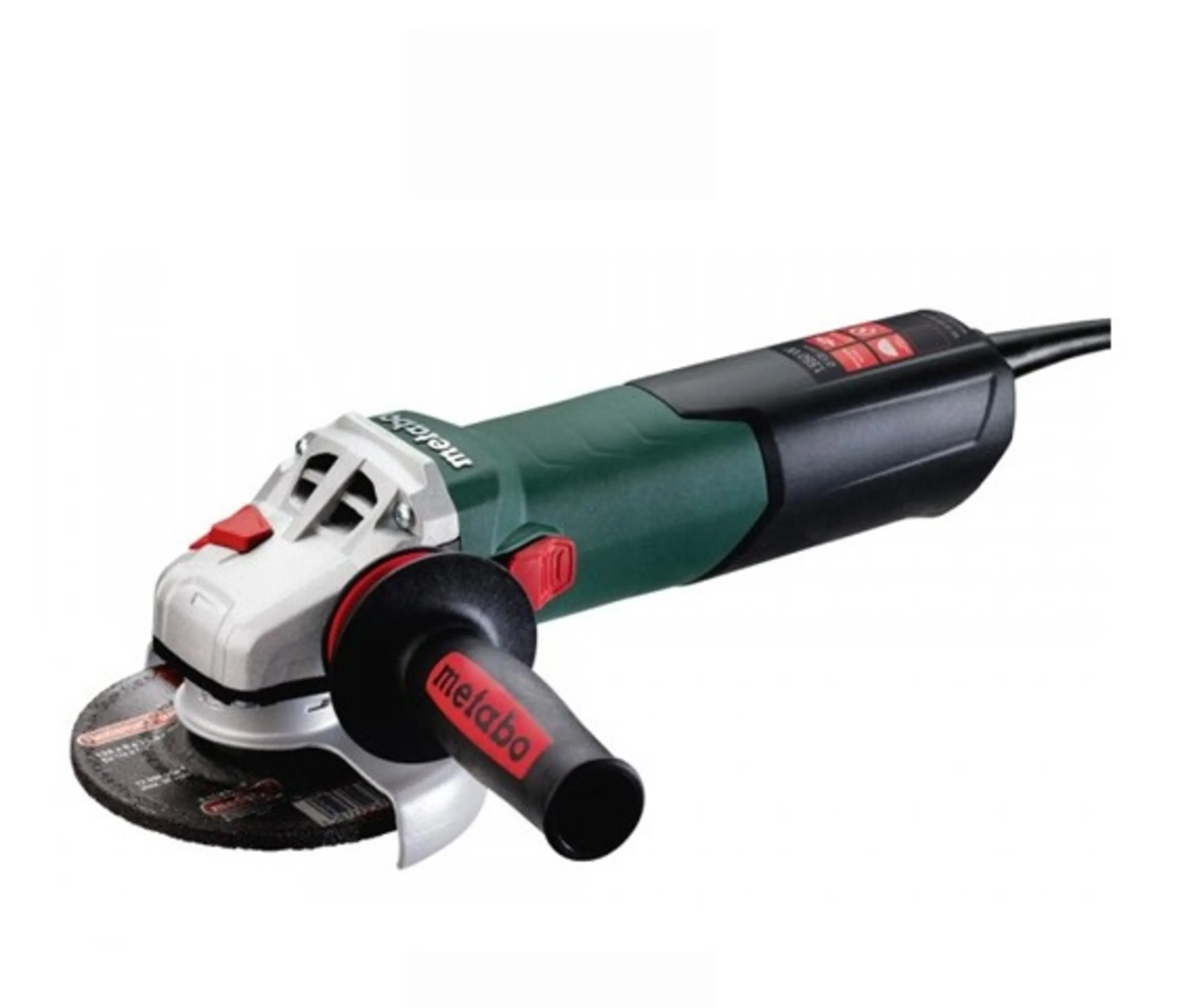 مینی فرز متابو 1550 وات مدل WE 15-125 Quick