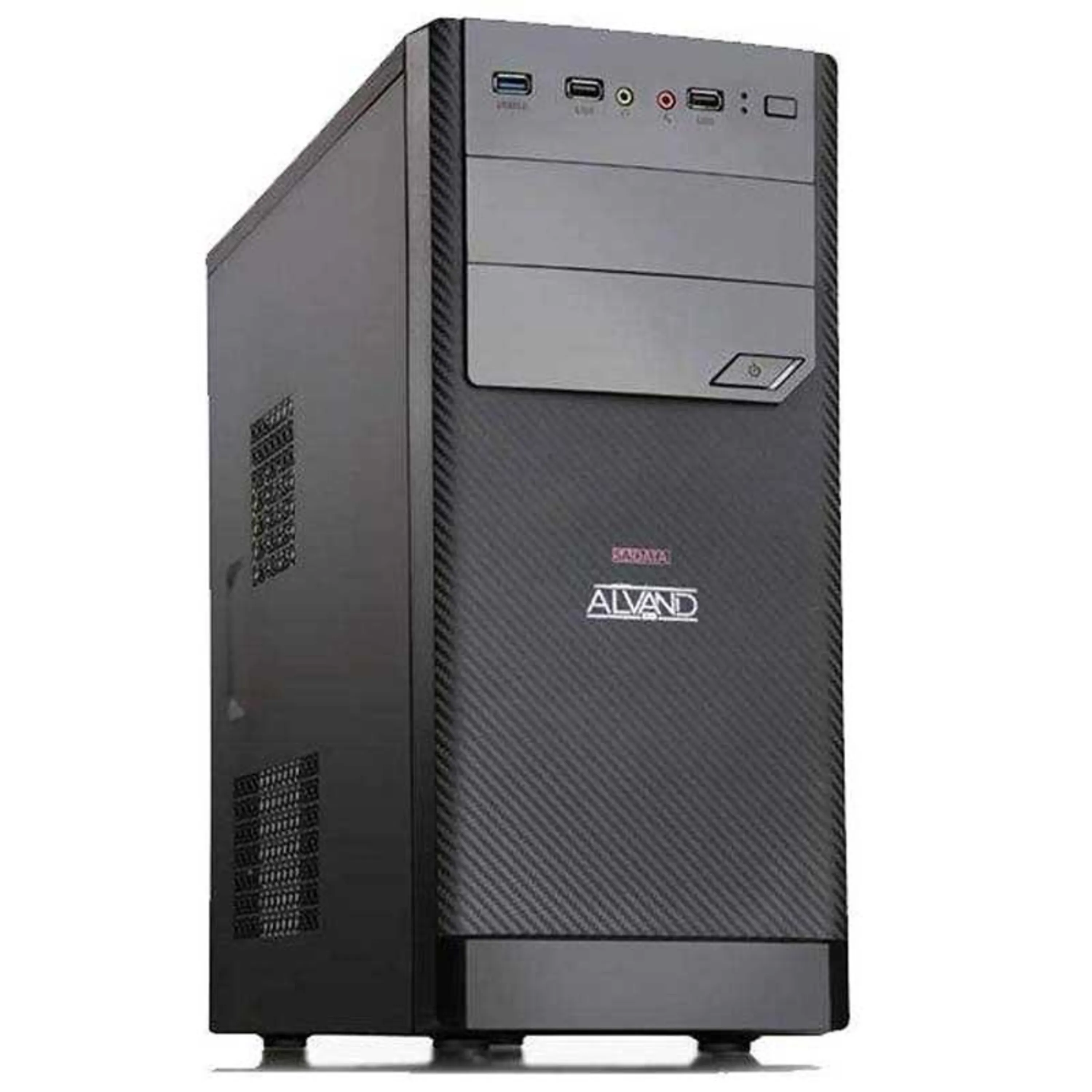 کیس کامپیوتر سادیتا SADATA Alvand کیس کامپیوتر سادیتا SADATA Alvand