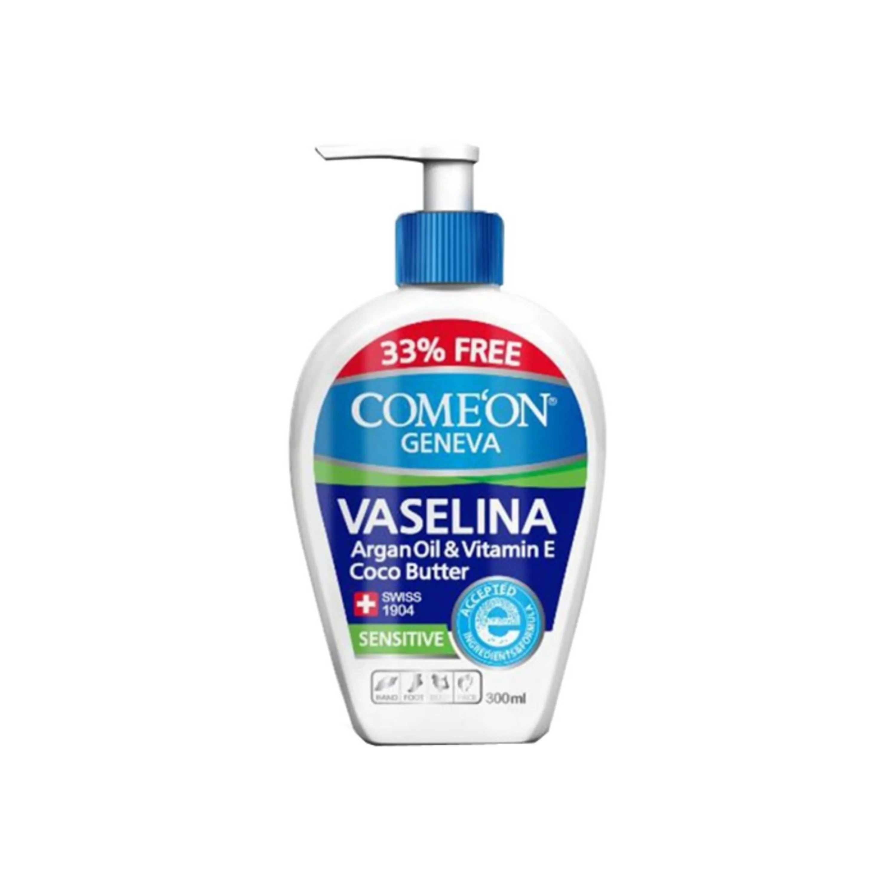 وازلین Comeon وازلین Comeon