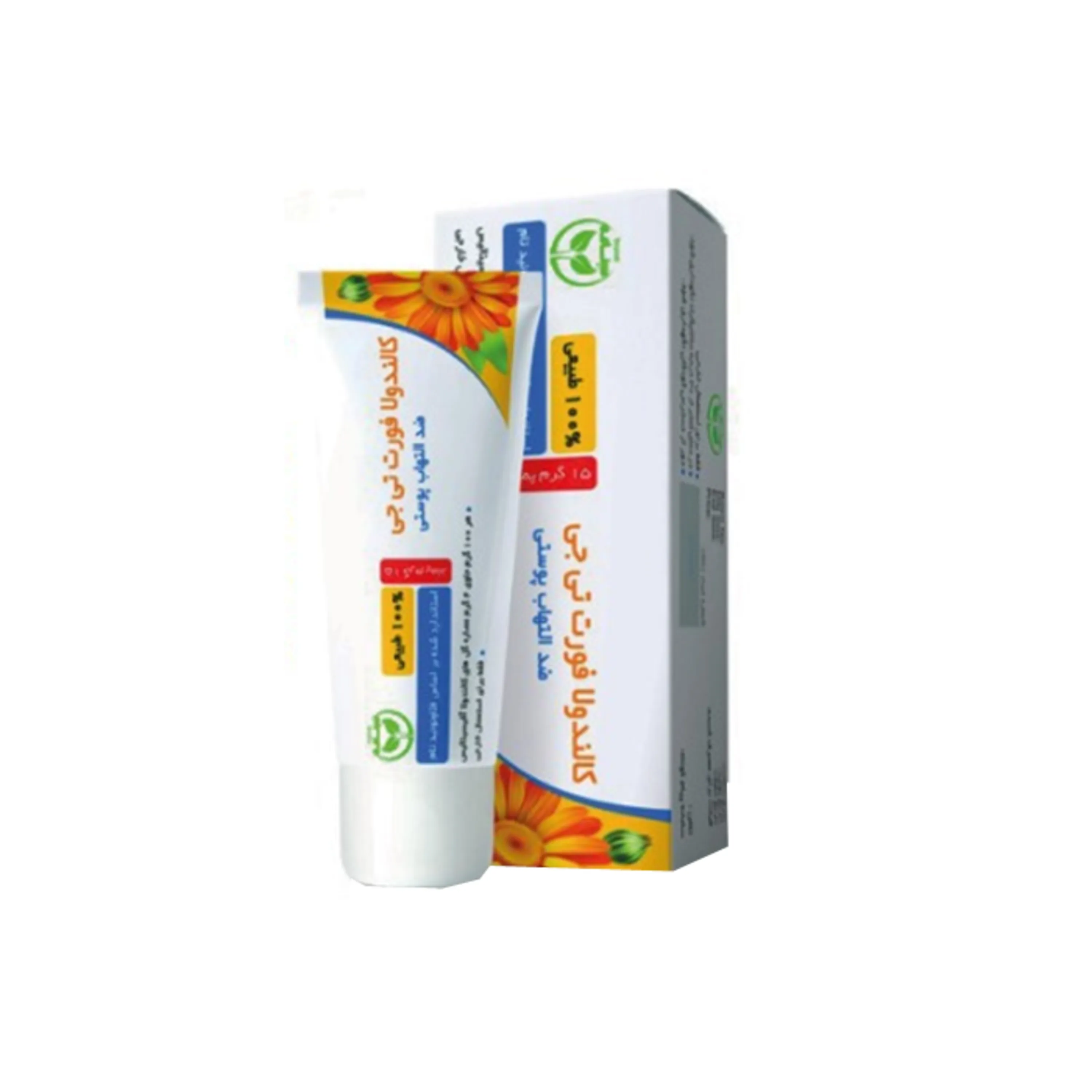 پماد کالندولا فورت تی جی ای 4% Sinameh