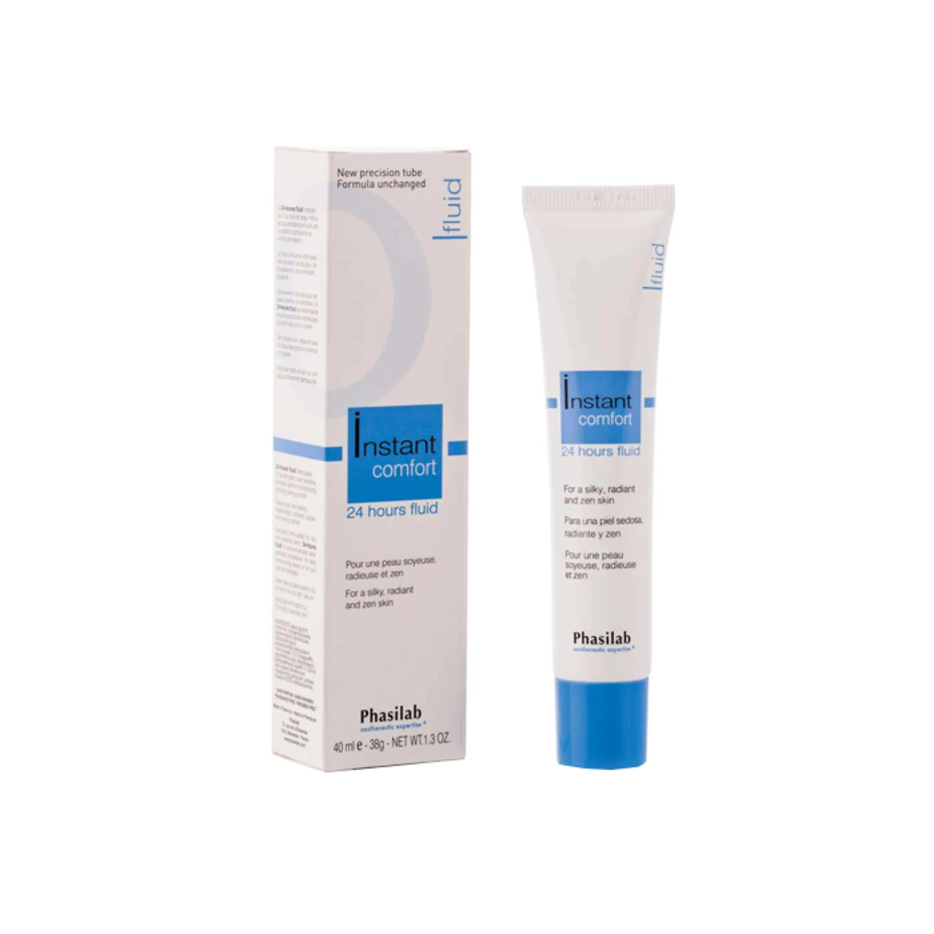 فلوئید مرطوب کننده و آبرسان Instant فلوئید مرطوب کننده و آبرسان Instant