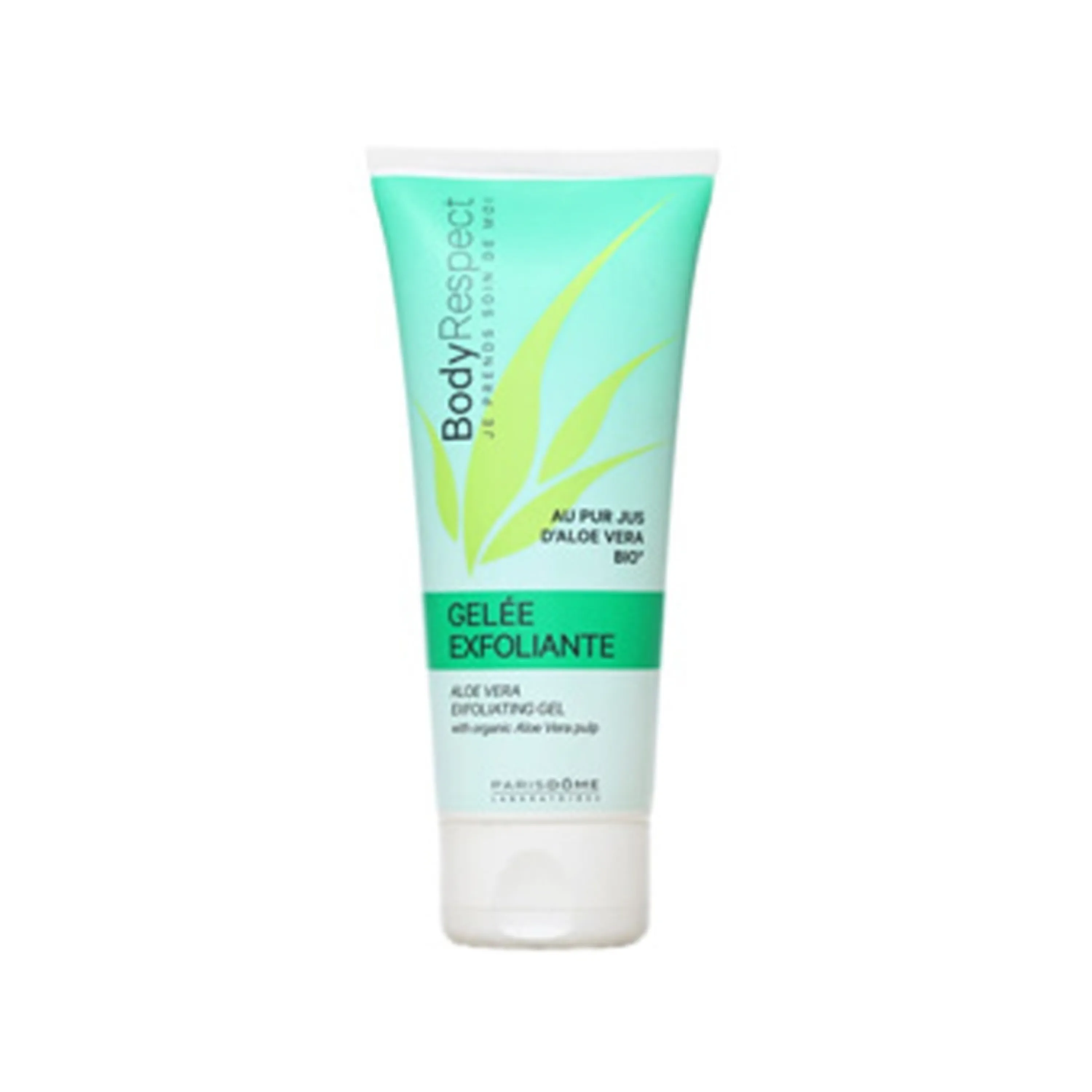 ژل لایه بردار آلوئه ورا Body Respect