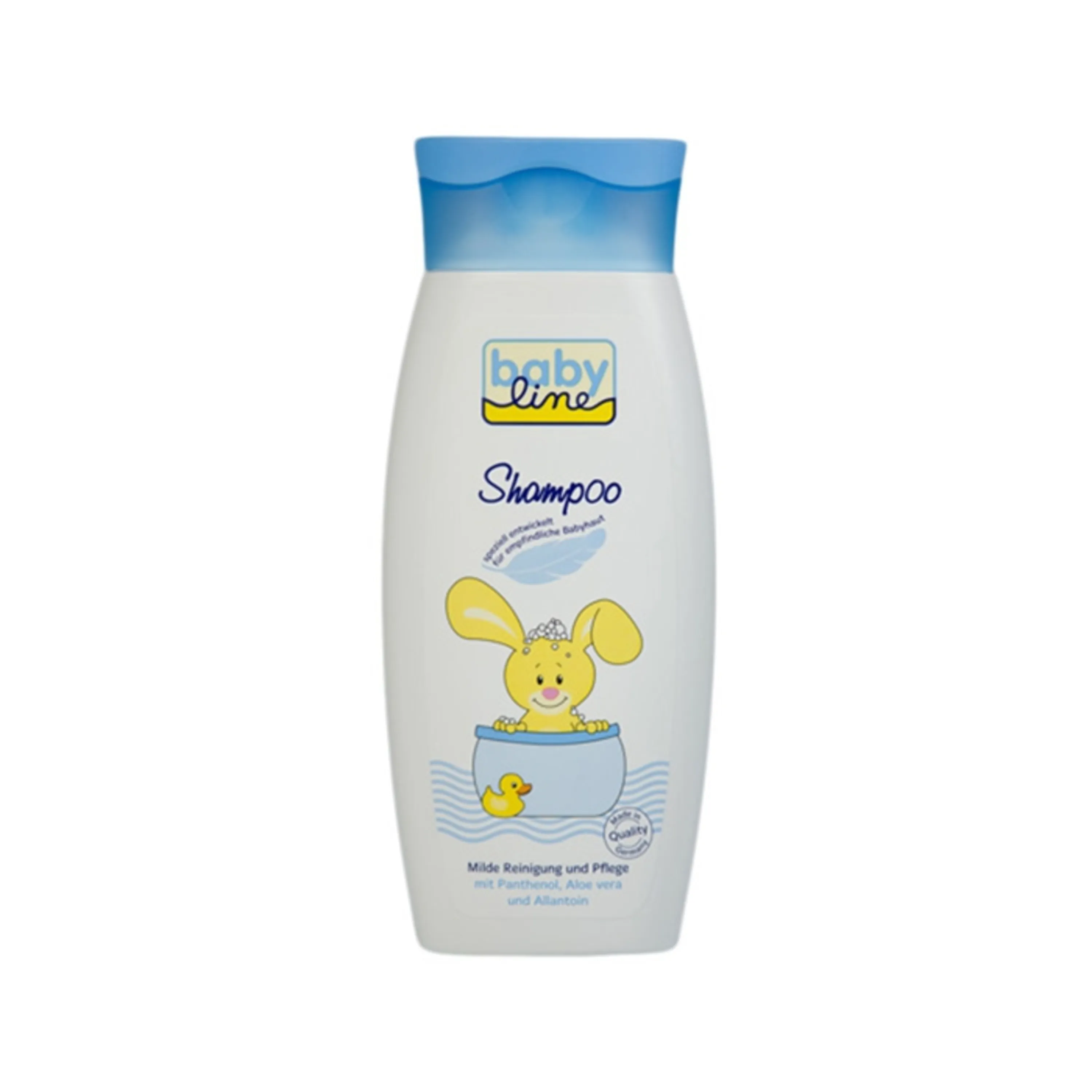 شامپو موی نوزاد و کودک babyline