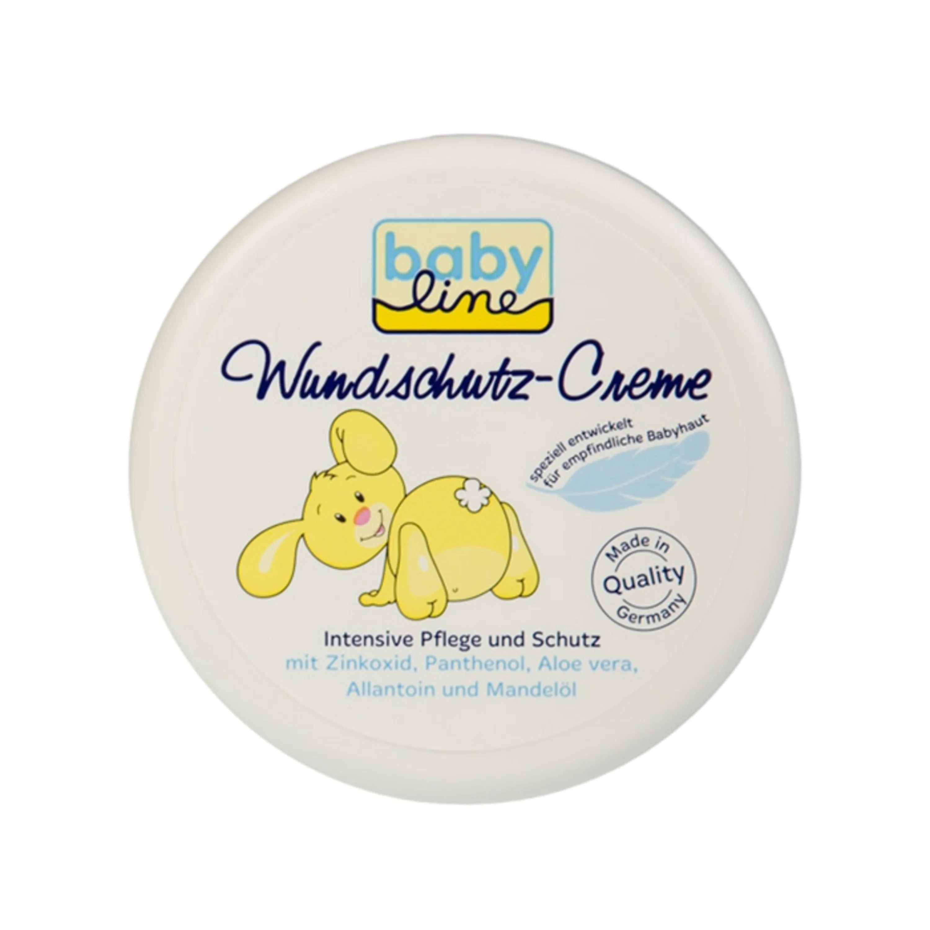 کرم درمان ادرار سوختگی کودک babyline کرم درمان ادرار سوختگی کودک babyline