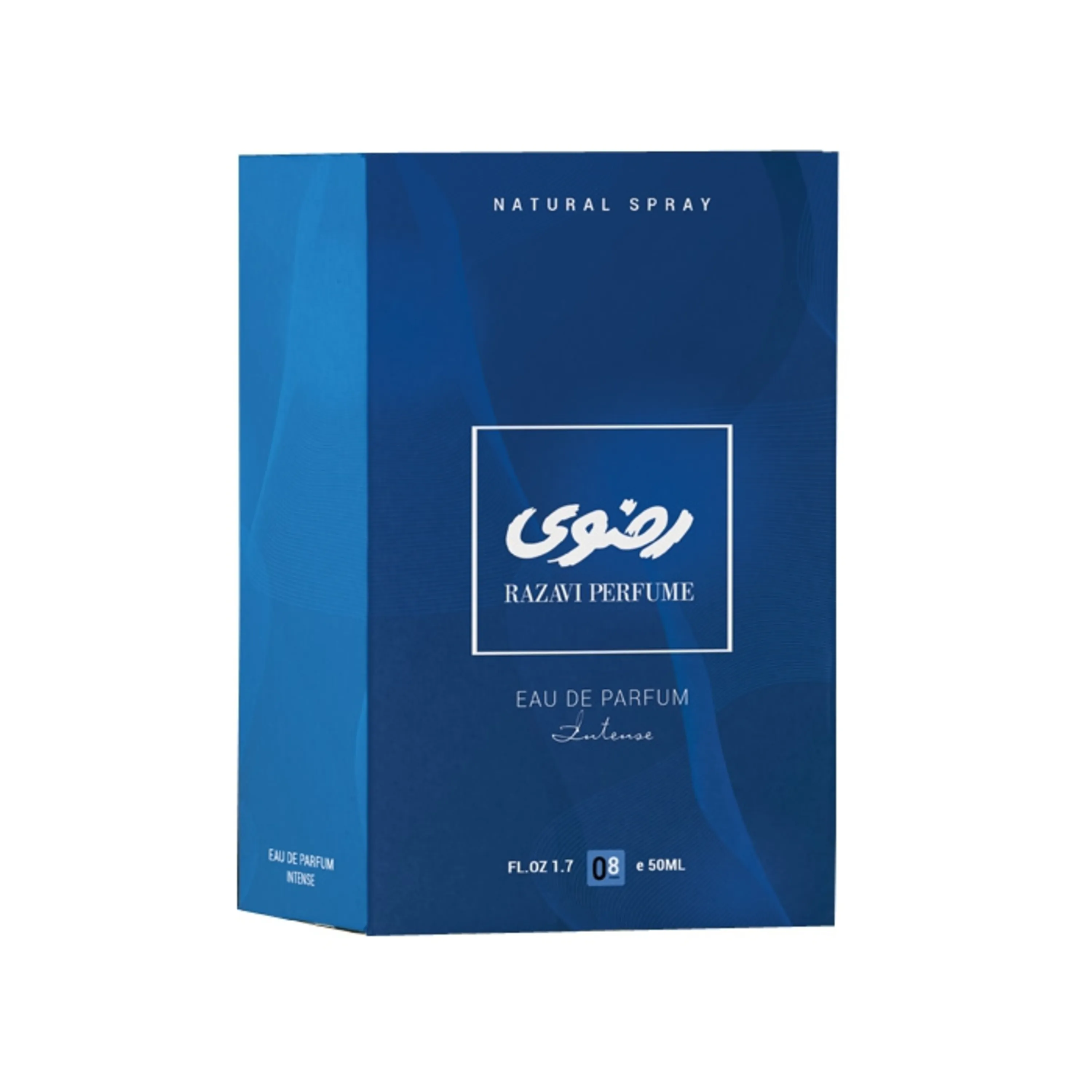 ادو پرفیوم مردانه 08 Razavi