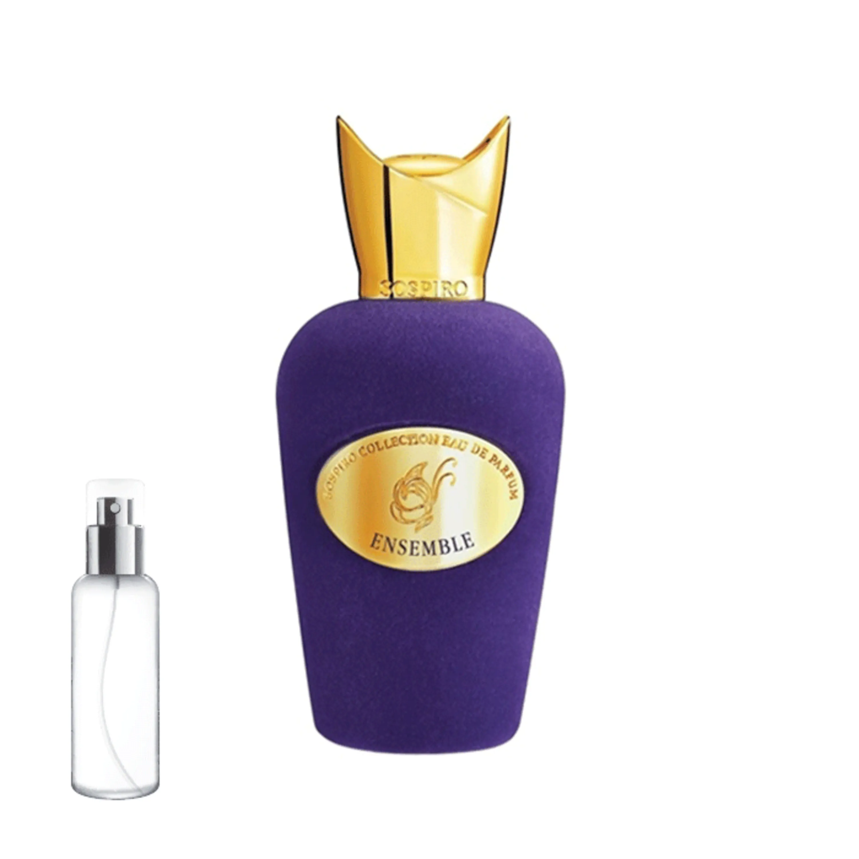 عطر روغنی انسمبل SOSPIRO