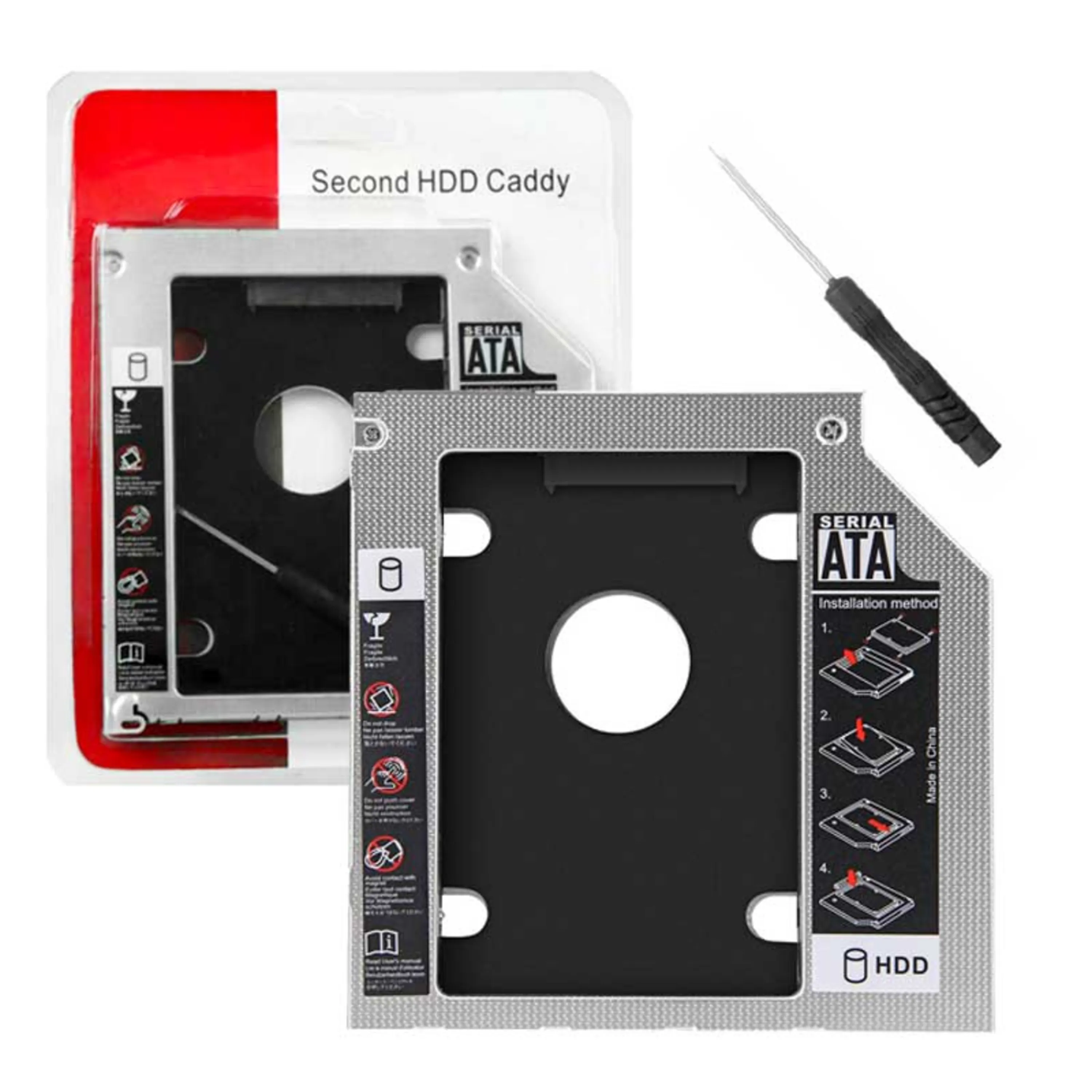 براکت هارد Second HDD Caddy