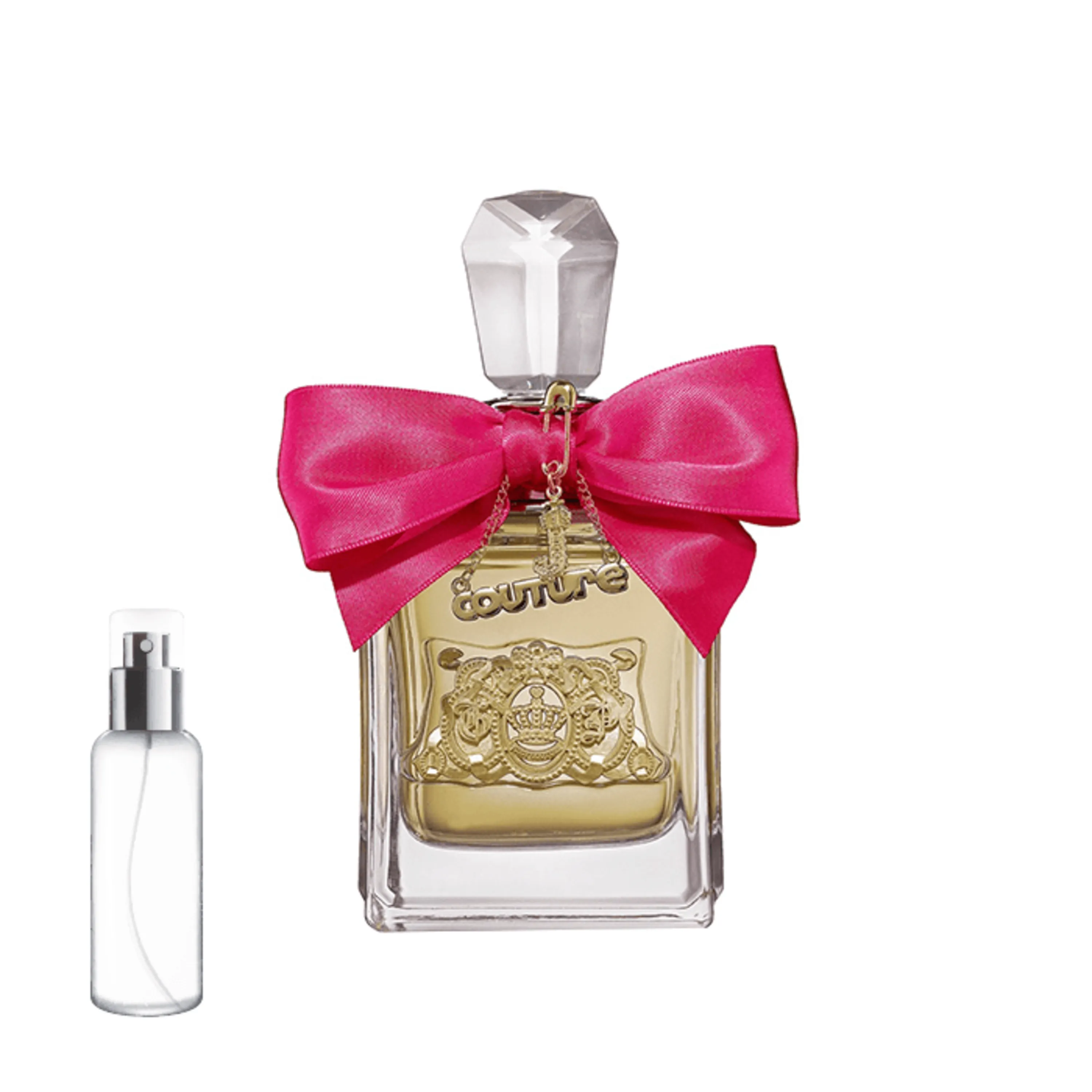 عطر روغنی ویوا لا جویسی JUICY COUTURE عطر روغنی ویوا لا جویسی JUICY COUTURE