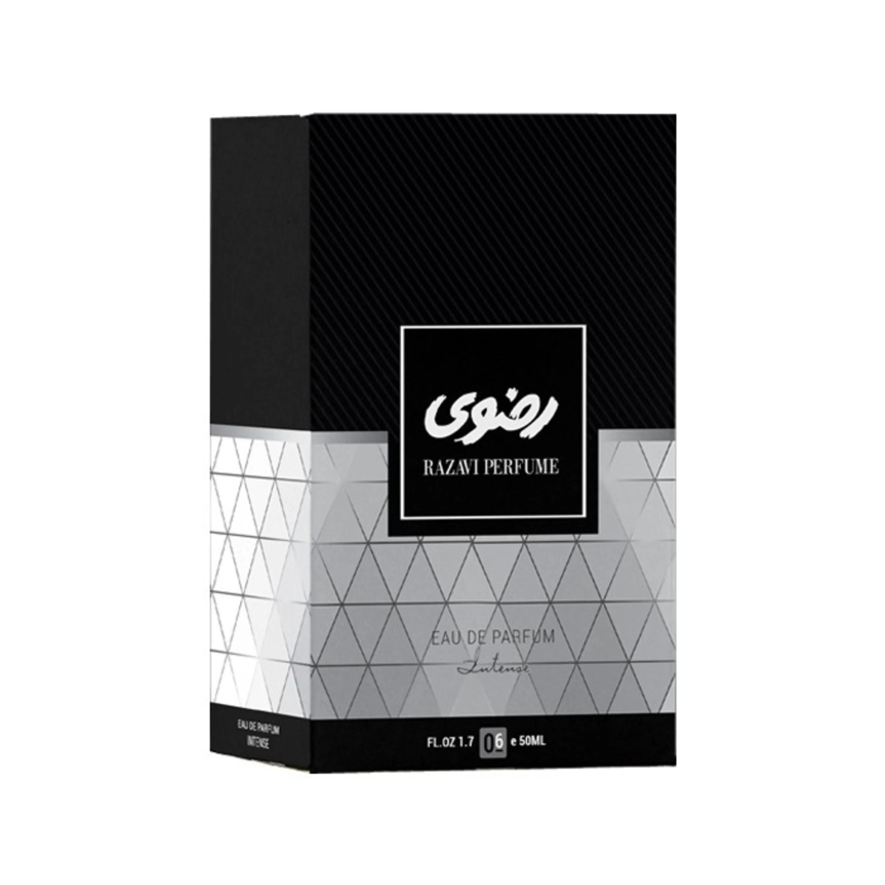 ادو پرفیوم مردانه 06 Razavi
