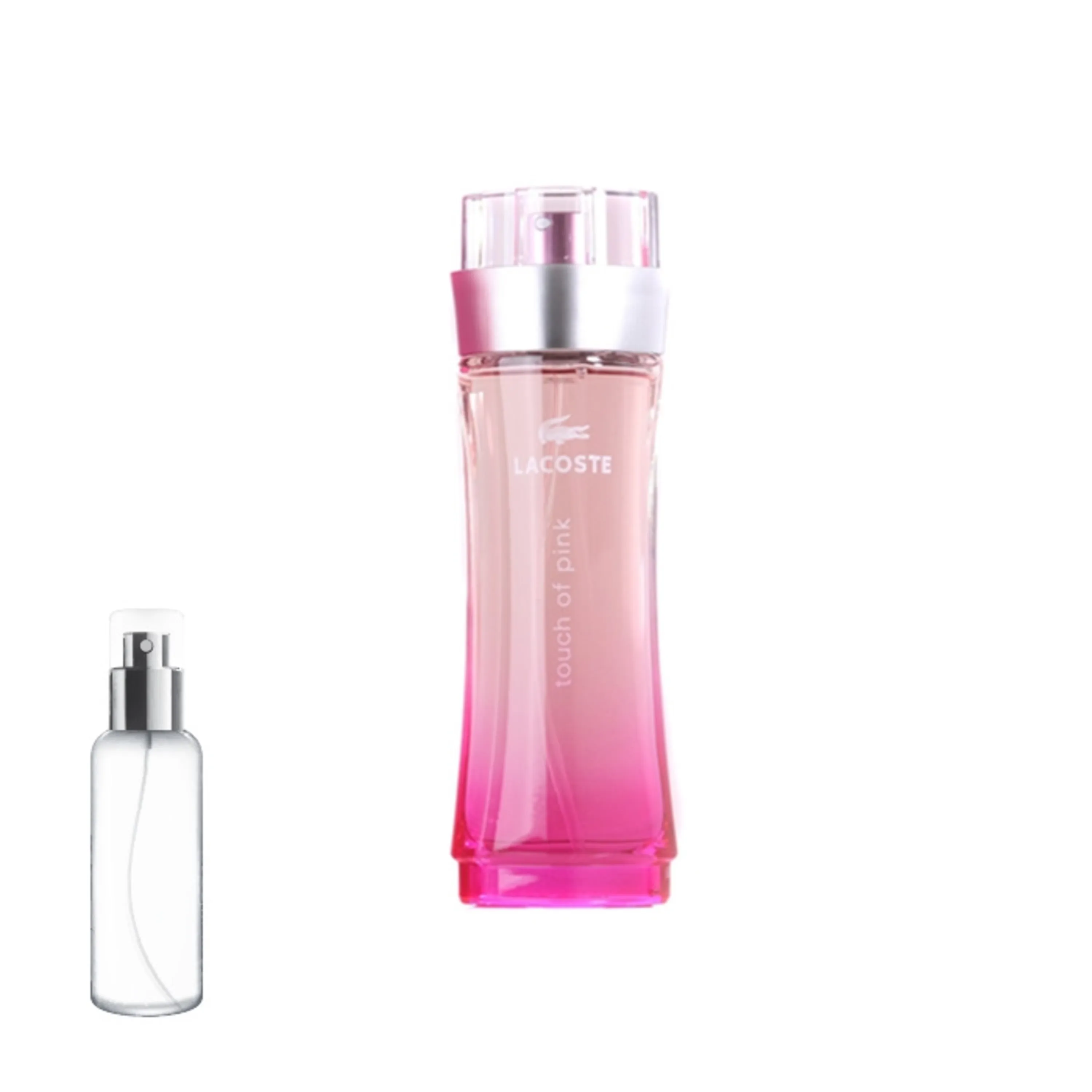 عطر روغنی تاچ آو پینک Lacoste عطر روغنی تاچ آو پینک Lacoste