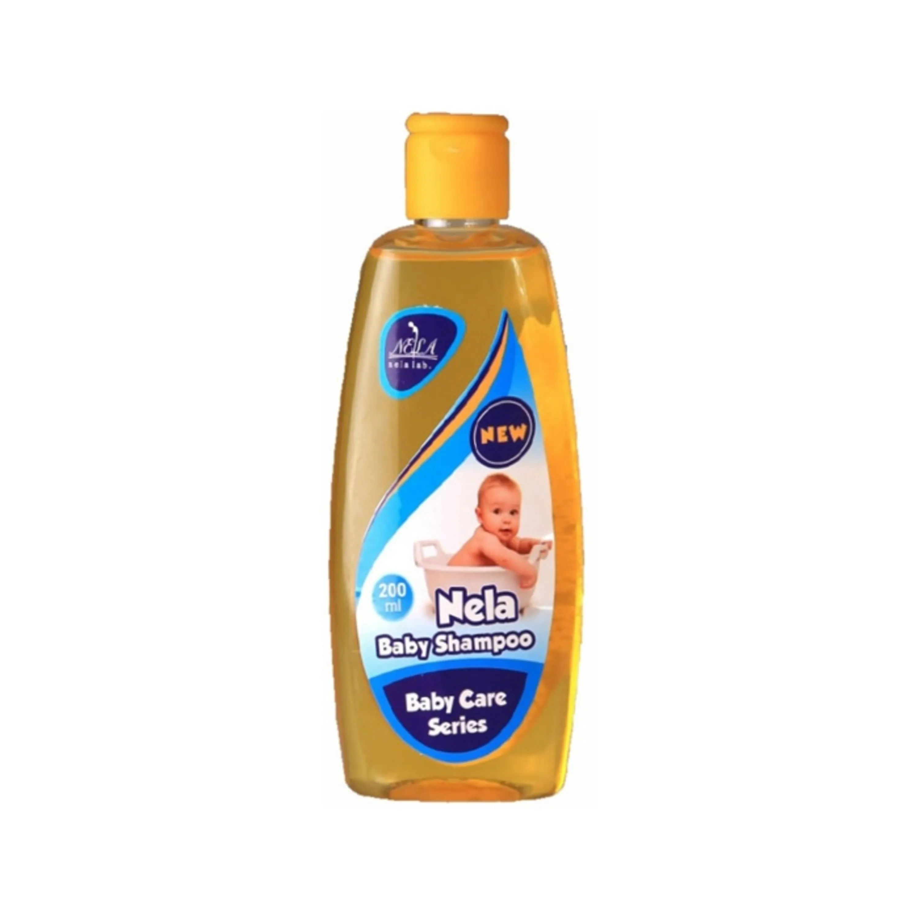 شامپو بچه NELA
