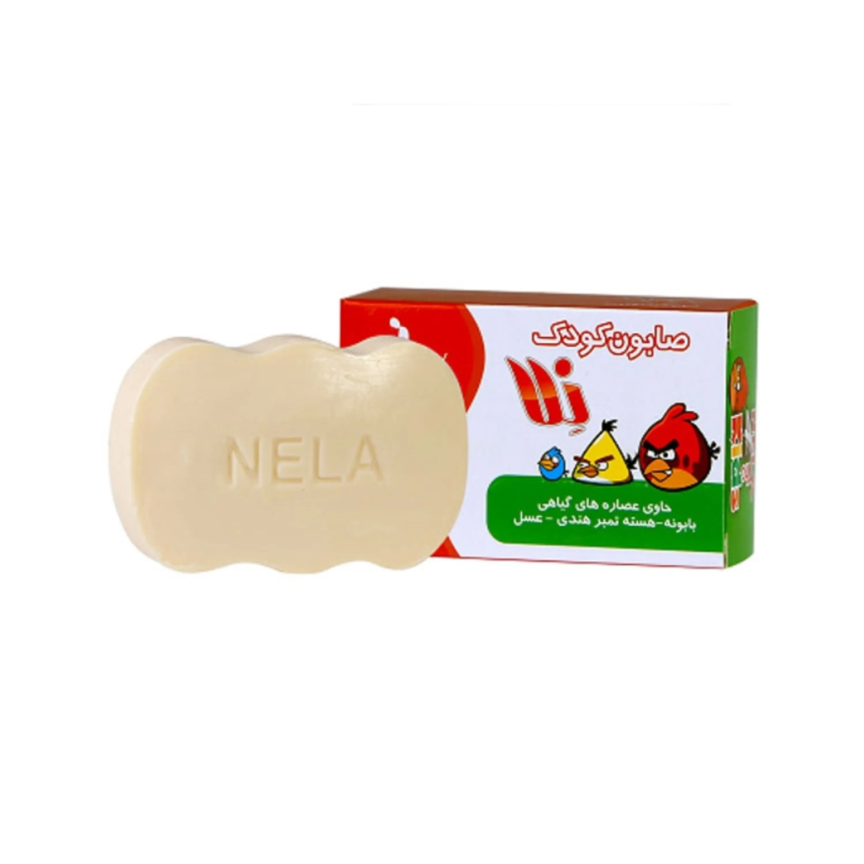 صابون کودک NELA صابون کودک NELA