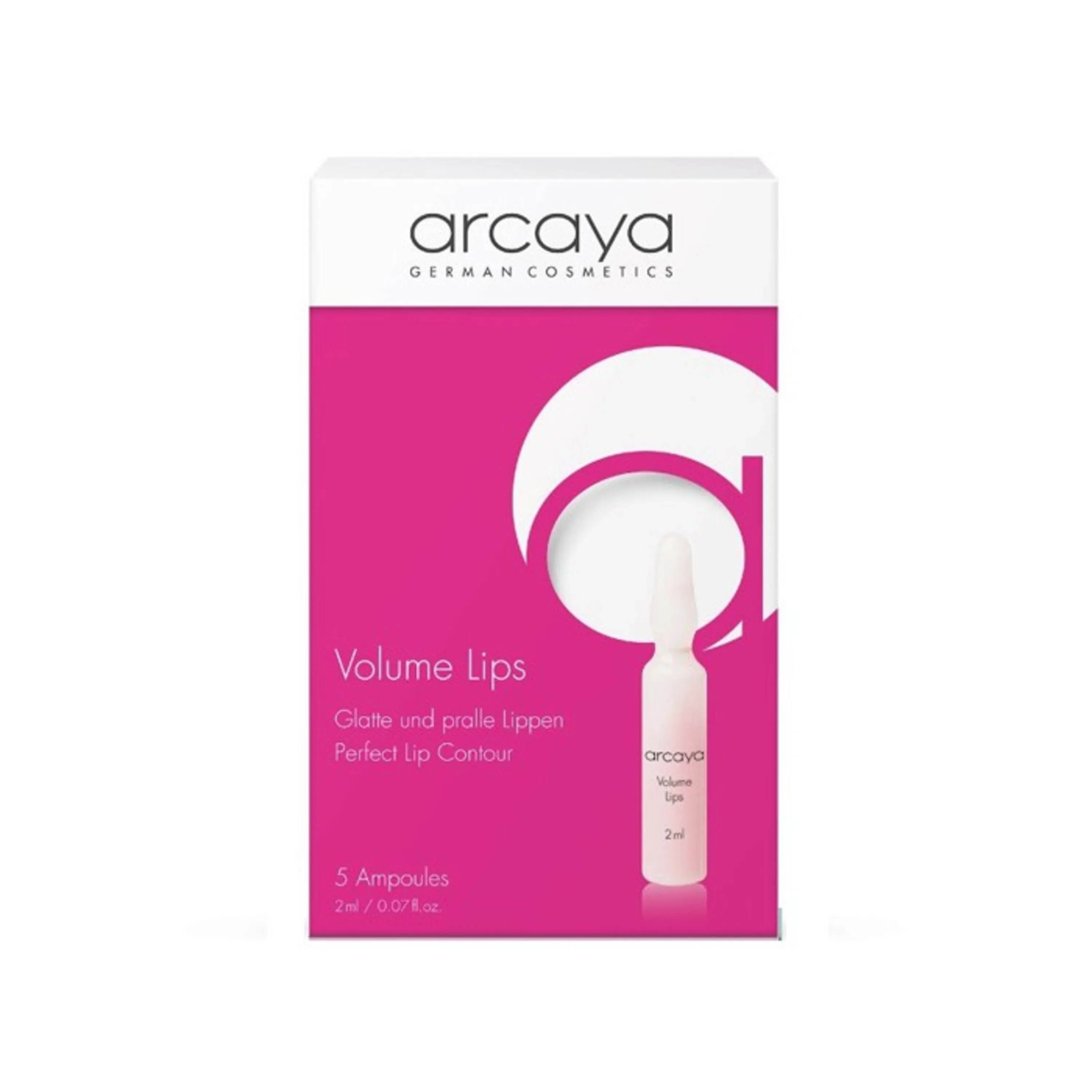 آمپول ولوم لیپس Arcaya آمپول ولوم لیپس Arcaya