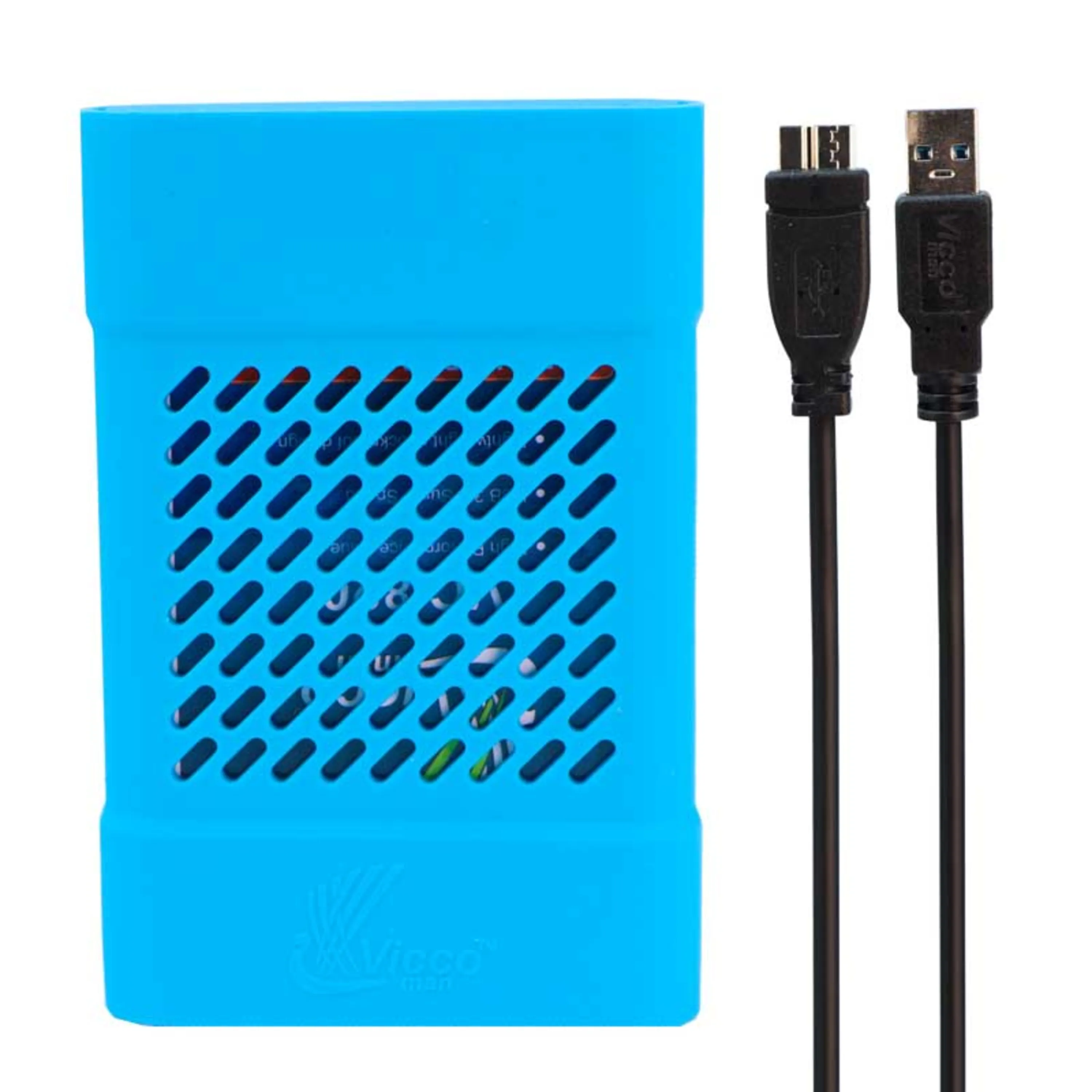 هارد اکسترنال ویکو Vicco VC810 1TB هارد اکسترنال ویکو Vicco VC810 1TB