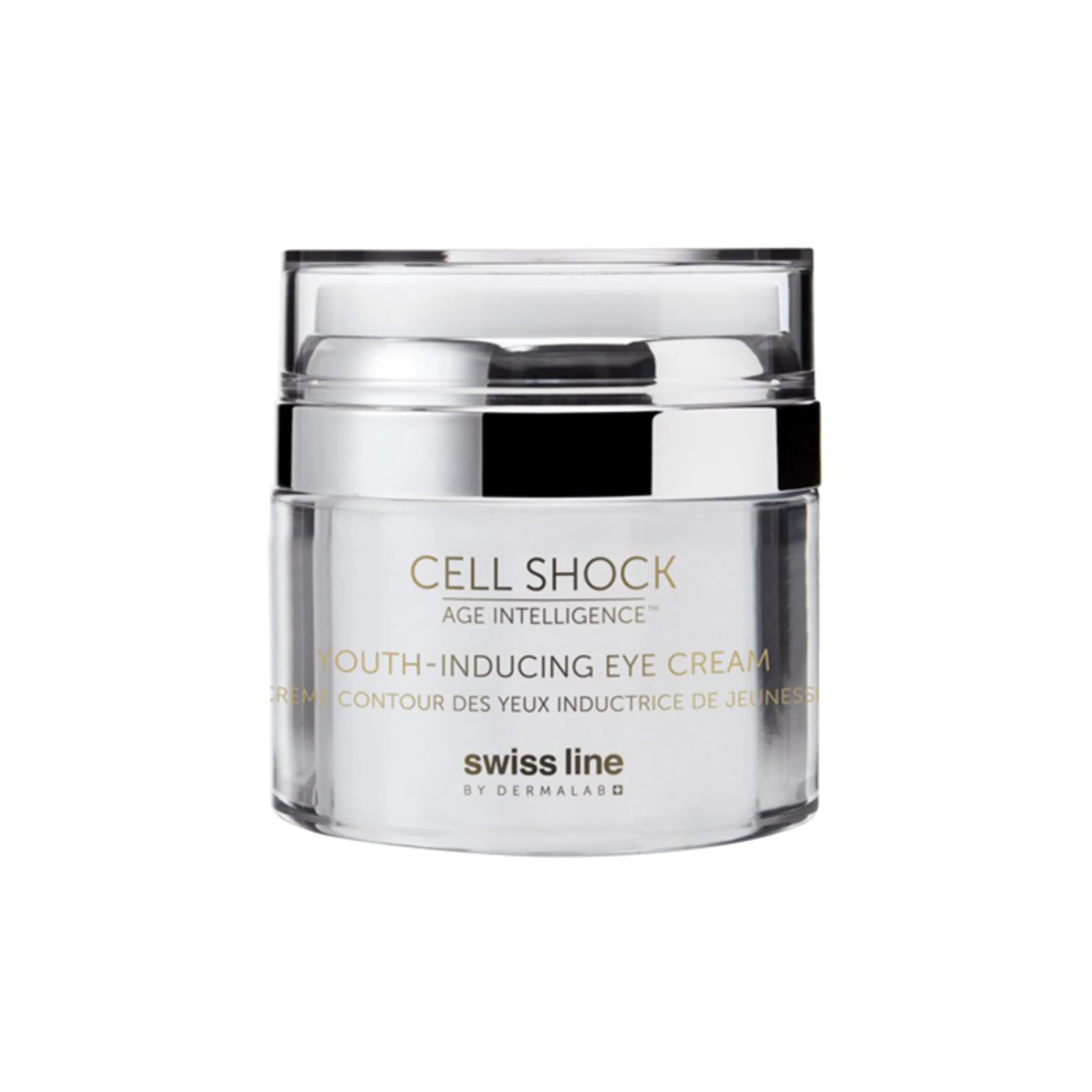 کرم ضد چروک دور چشم Swiss Line