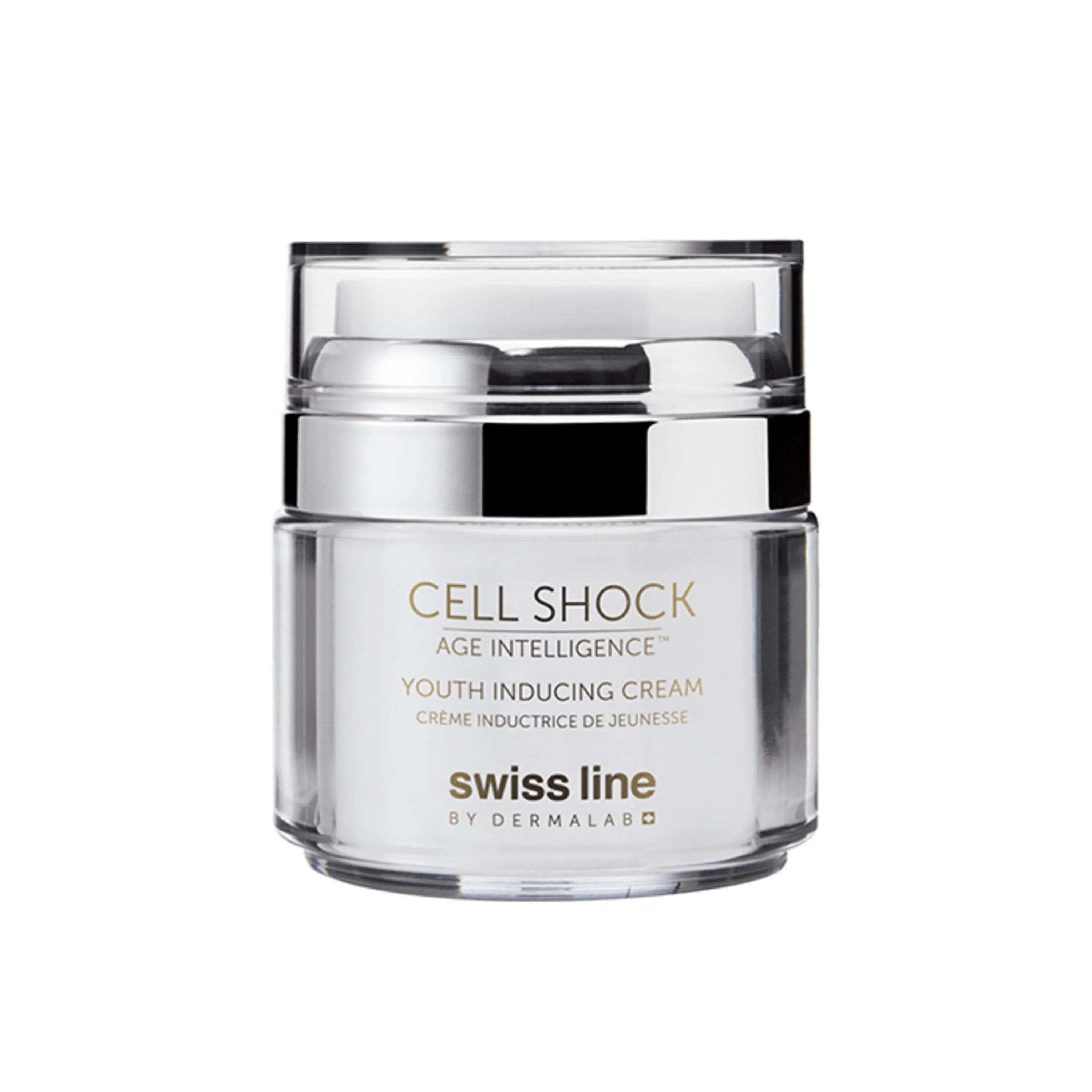 کرم جوان کننده و مرطوب کننده SWISSLINE کرم جوان کننده و مرطوب کننده SWISSLINE